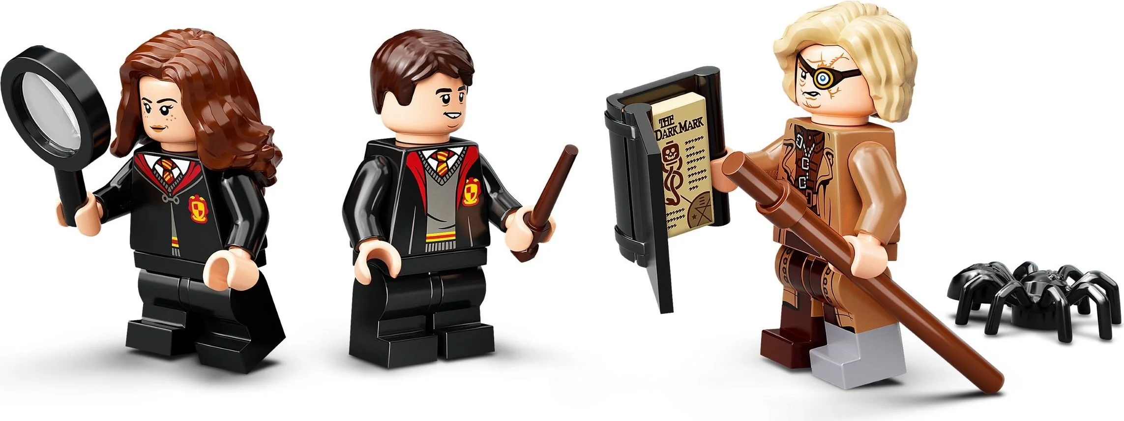 LEGO® 76397 LEGO Harry Potter Chwile z Hogwartu: zajęcia z obrony przed czarną magią - zdjęcie 8