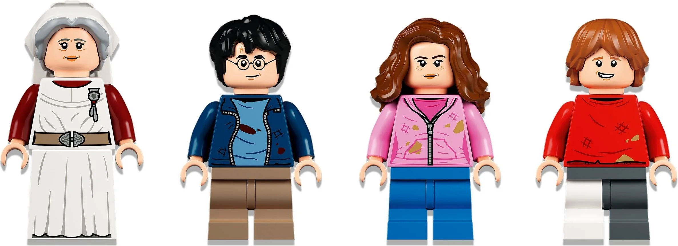 LEGO® 76398 Skrzydło szpitalne Hogwartu - zdjęcie 8