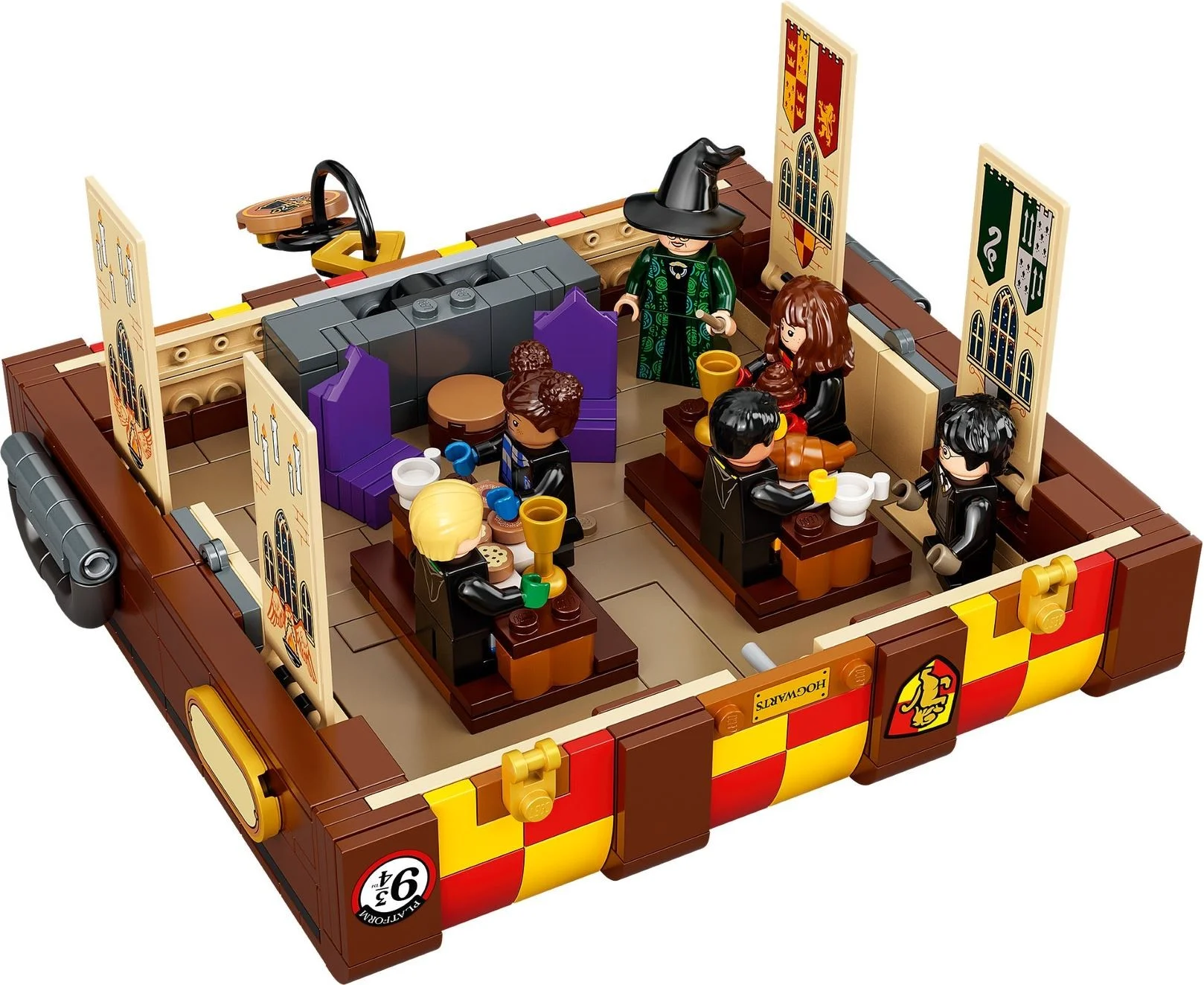 LEGO® 76399 Magiczny kufer z Hogwartu™ - zdjęcie 6