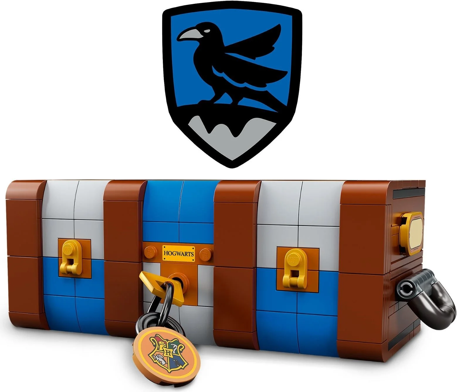 LEGO® 76399 Magiczny kufer z Hogwartu™ - zdjęcie 11