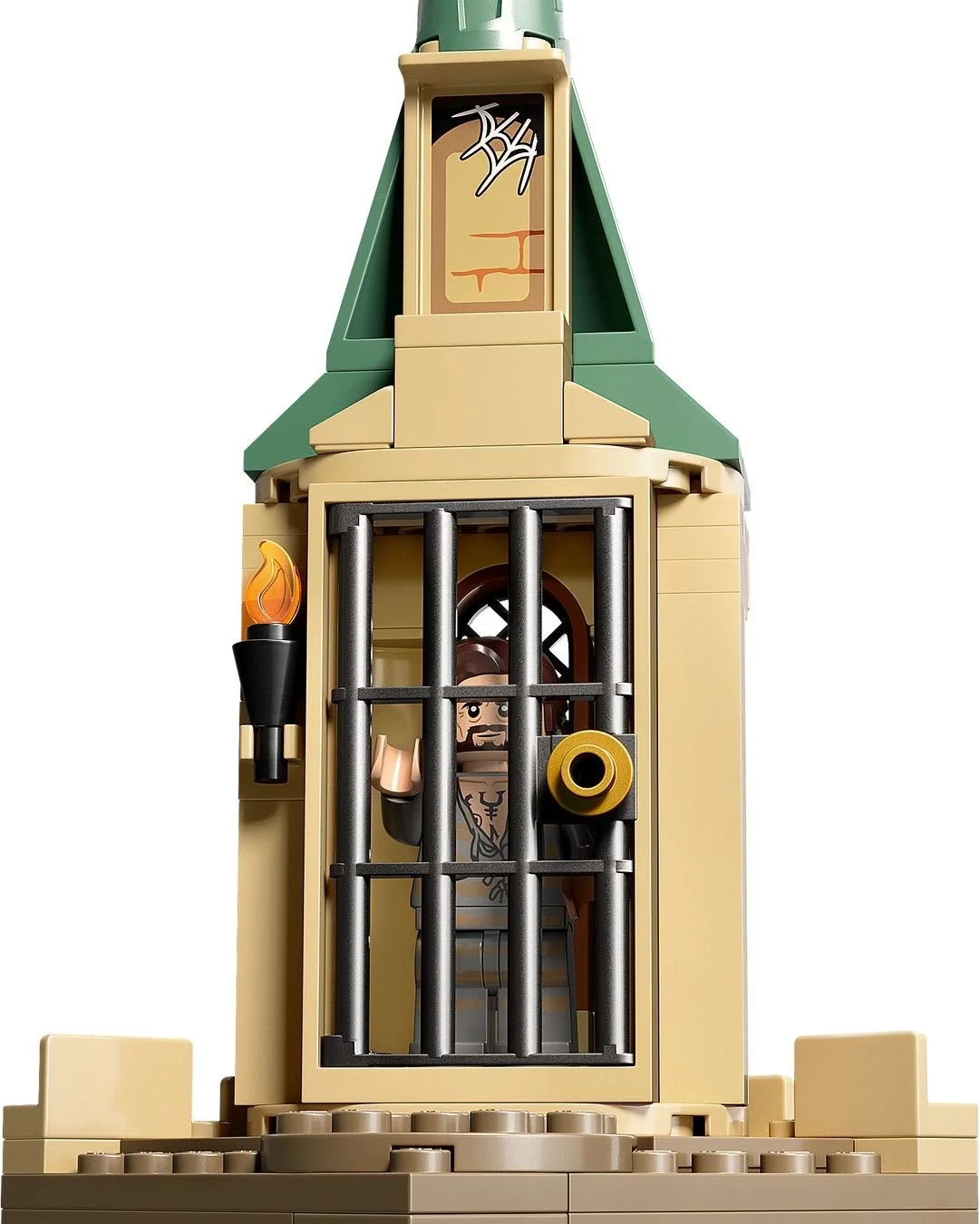 LEGO® 76401 Dziedziniec Hogwartu™: na ratunek Syriuszowi - zdjęcie 4