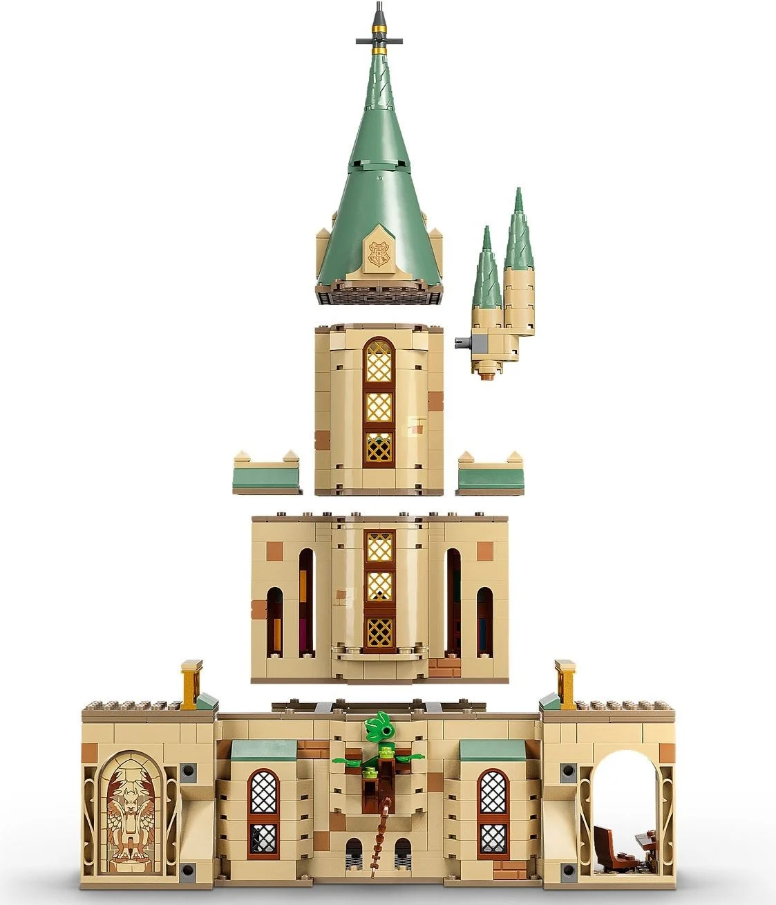 LEGO® 76402 Komnata Dumbledore’a w Hogwarcie™ - zdjęcie 11