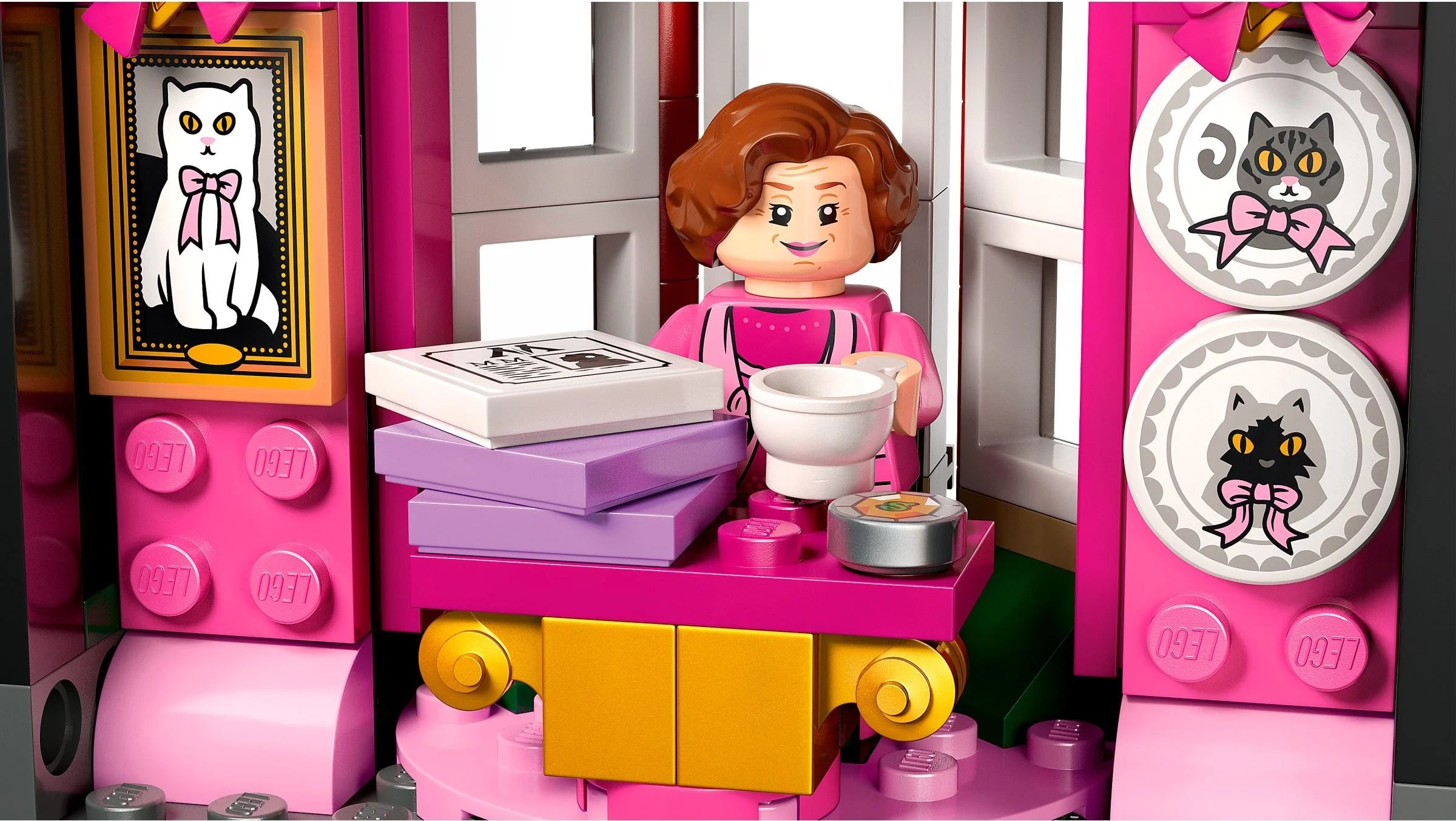 LEGO® 76403 Ministerstwo Magii - zdjęcie 5