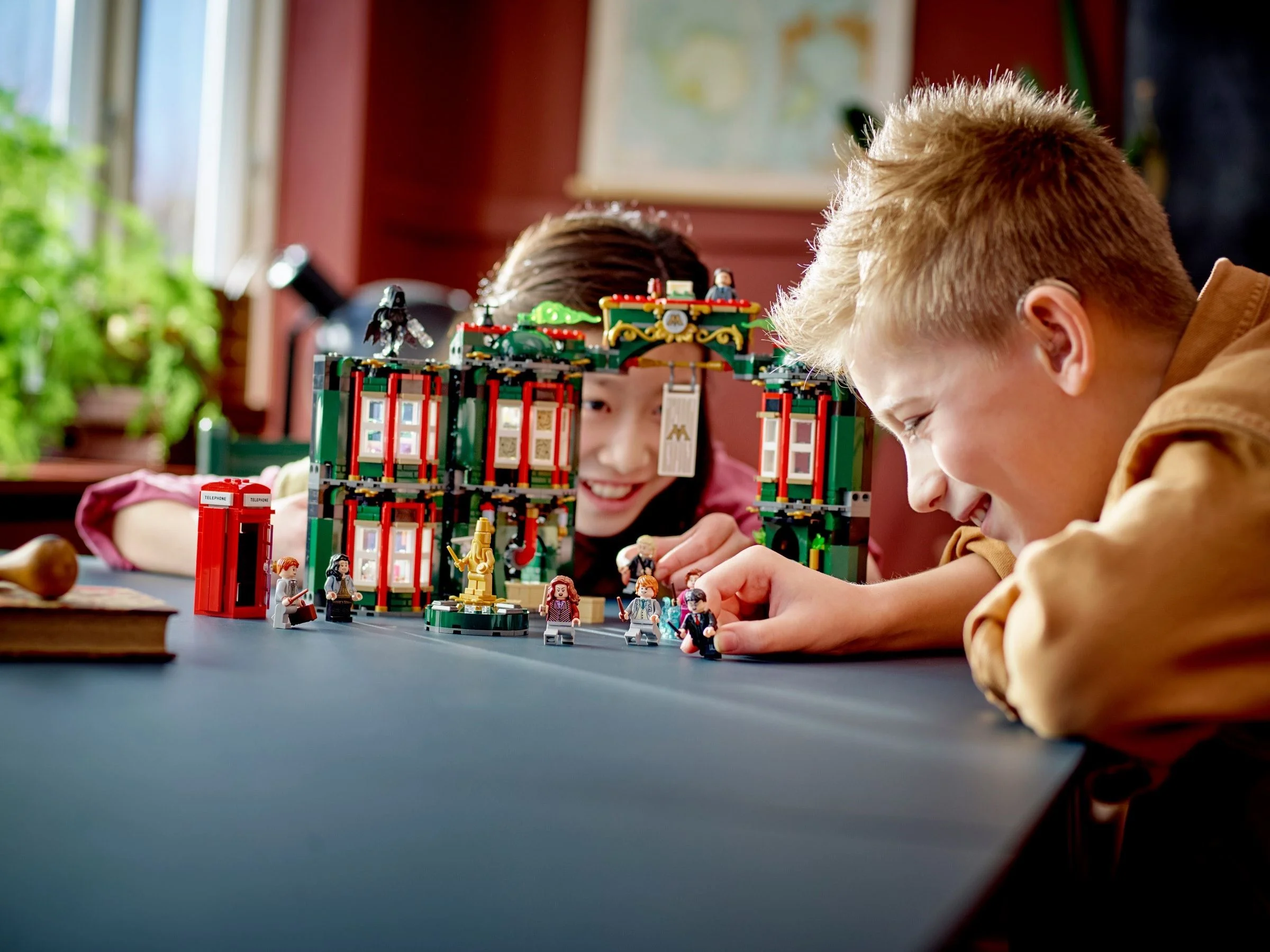 LEGO® 76403 Ministerstwo Magii - zdjęcie 12