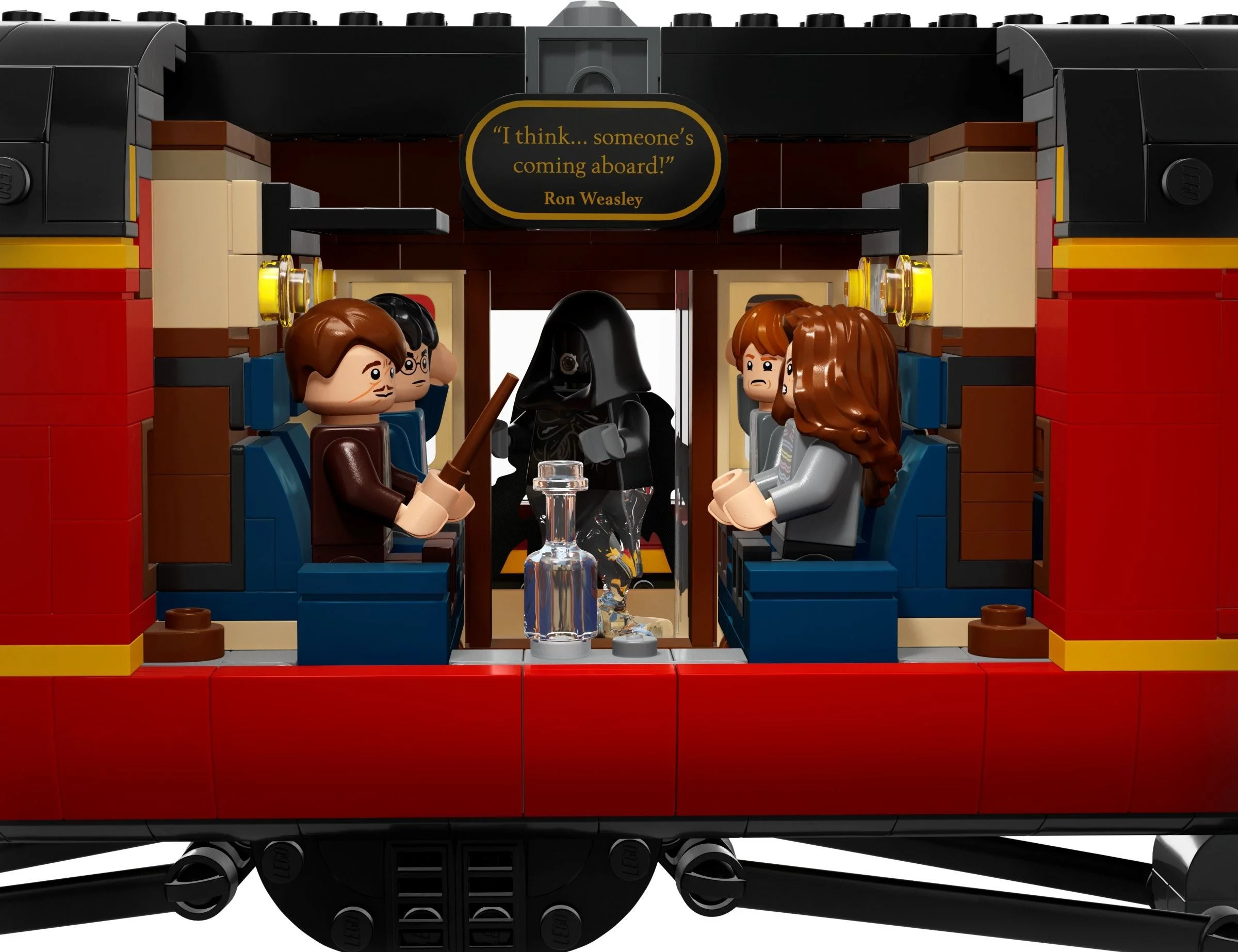 LEGO® 76405 Lego Express do Hogwartu Edycja kolekcjoners - zdjęcie 3