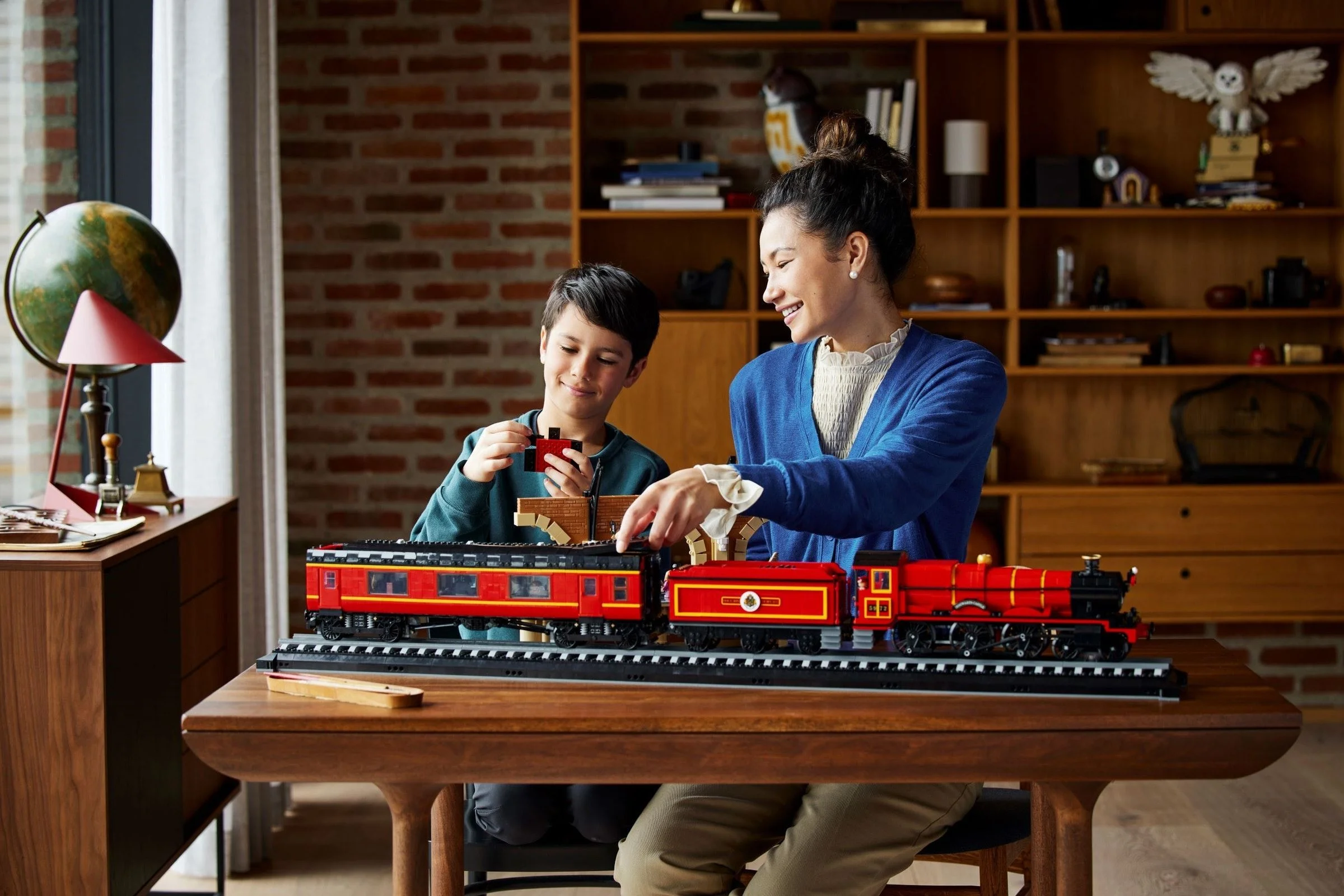 LEGO® 76405 Lego Express do Hogwartu Edycja kolekcjoners - zdjęcie 10