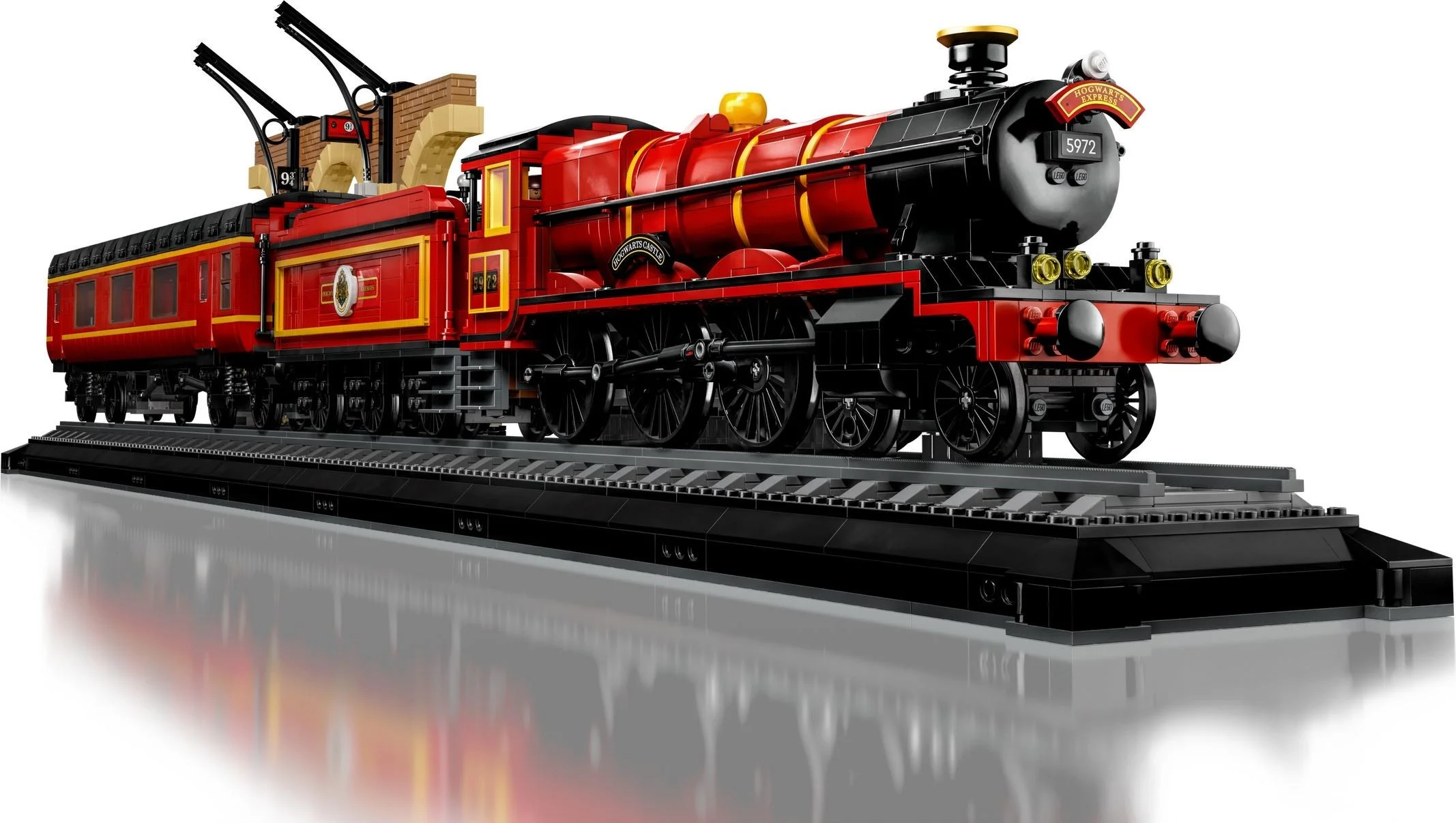 LEGO® 76405 Lego Express do Hogwartu Edycja kolekcjoners - zdjęcie 13