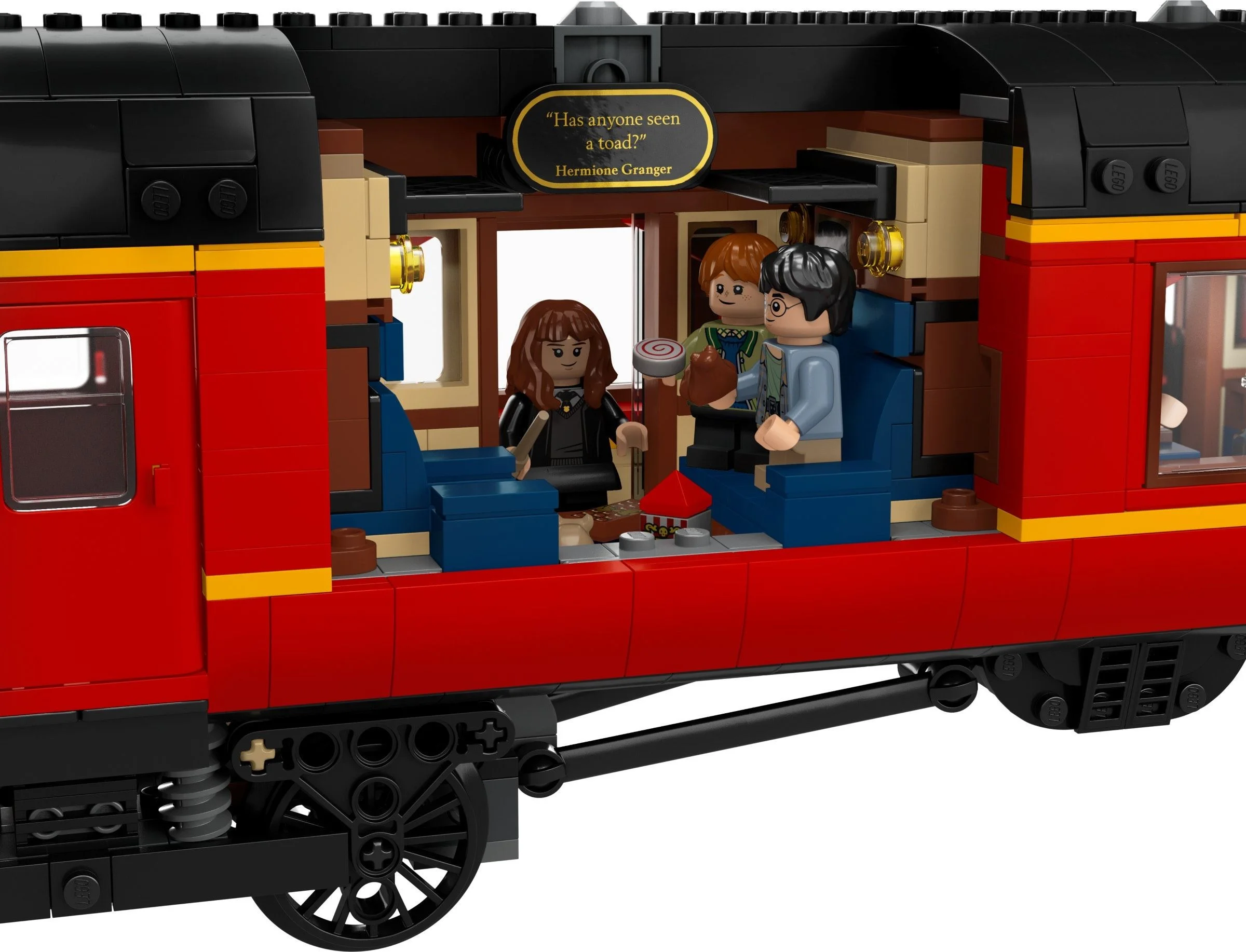 LEGO® 76405 Lego Express do Hogwartu Edycja kolekcjoners - zdjęcie 15