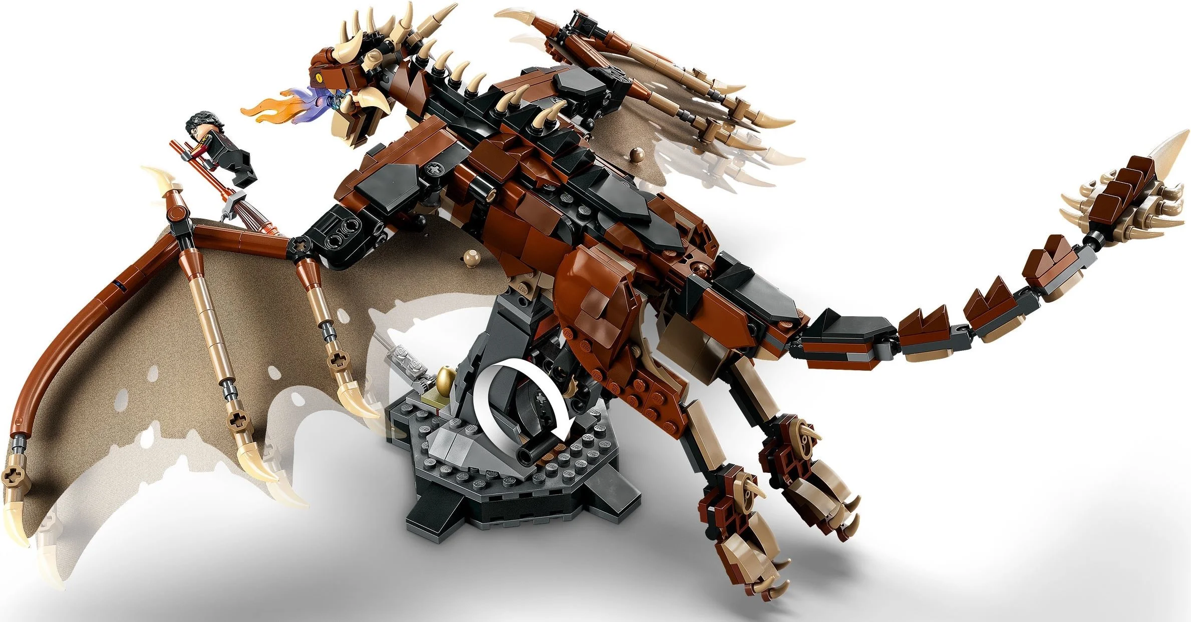 LEGO® 76406 Smok rogogon węgierski - zdjęcie 3