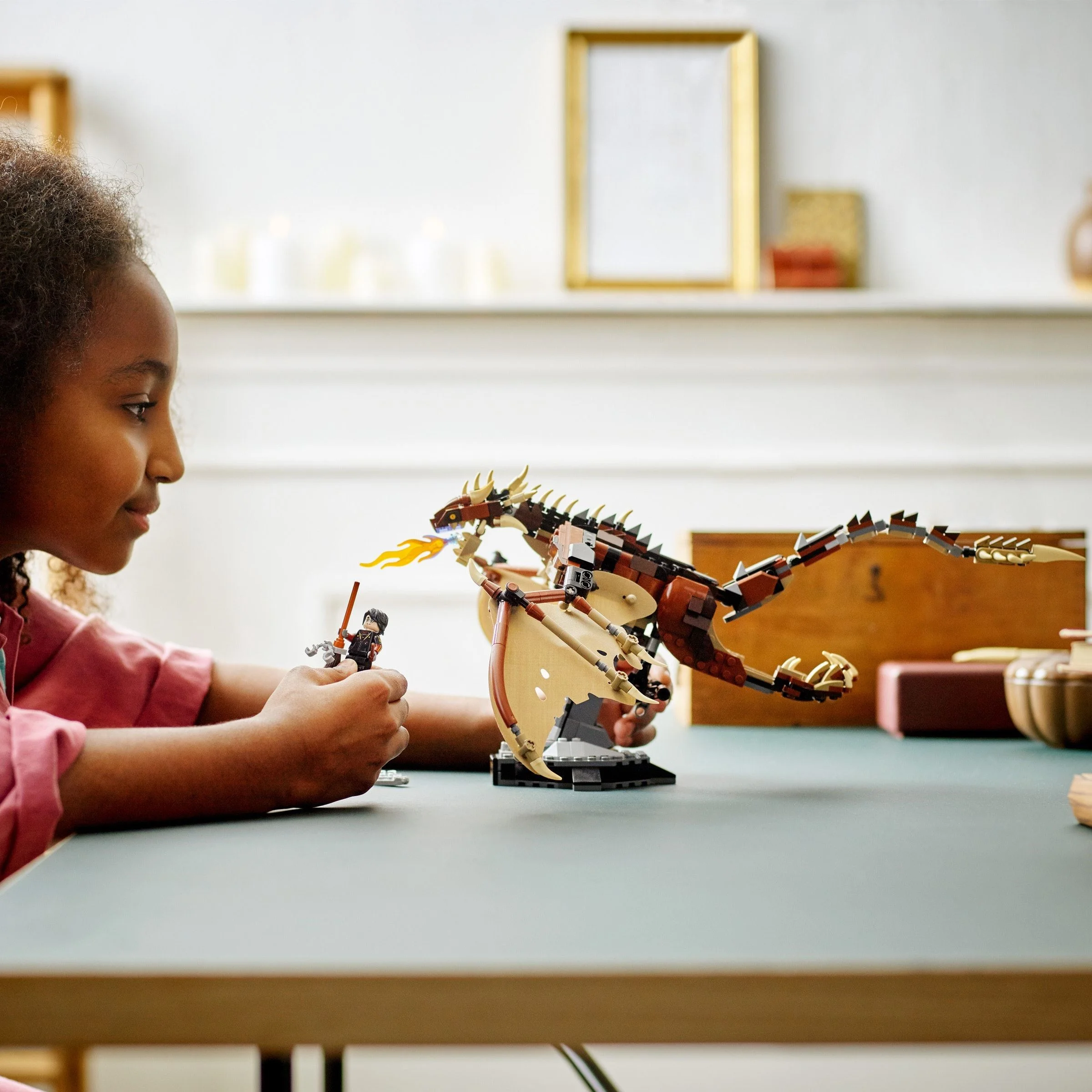 LEGO® 76406 Smok rogogon węgierski - zdjęcie 8