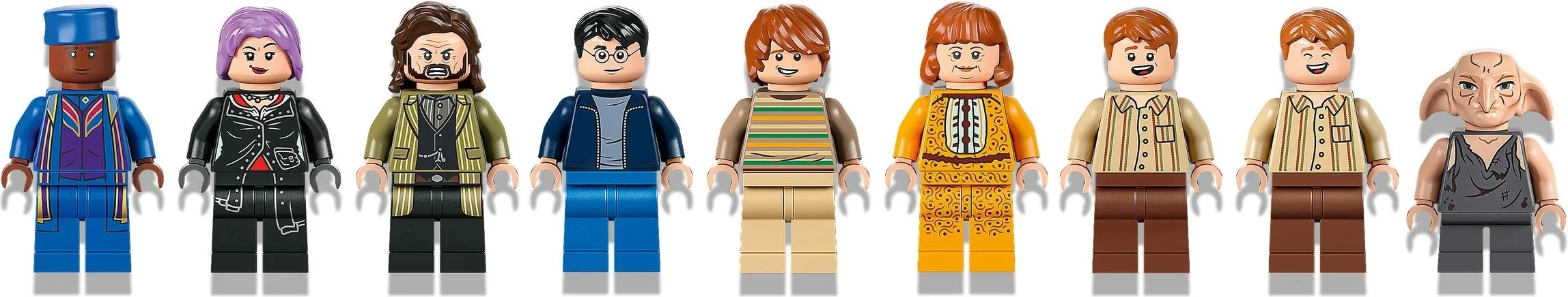 LEGO® 76408 Grimmauld Place - zdjęcie 7