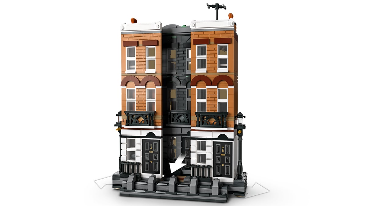 LEGO® 76408 Grimmauld Place - zdjęcie 10