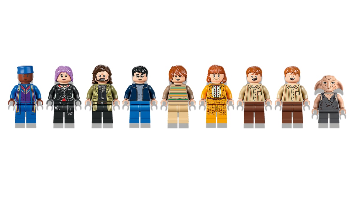 LEGO® 76408 Grimmauld Place - zdjęcie 14