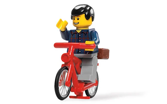 LEGO® 7641 City Corner Miejski Zakątek - zdjęcie 12