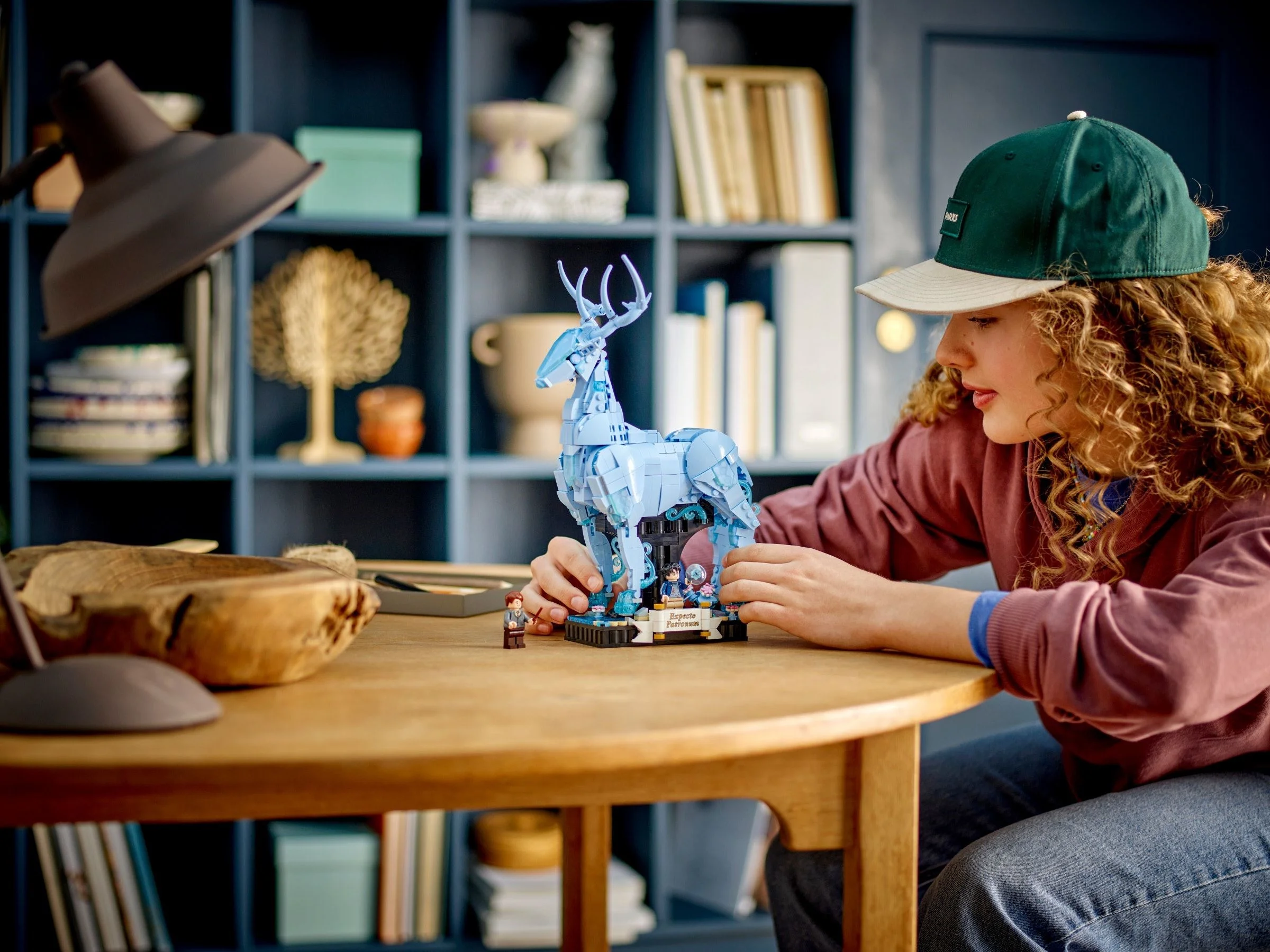 LEGO® 76414 Zestaw Lego Harry Potter Expecto Patronum 76421 Zgredek - zdjęcie 6