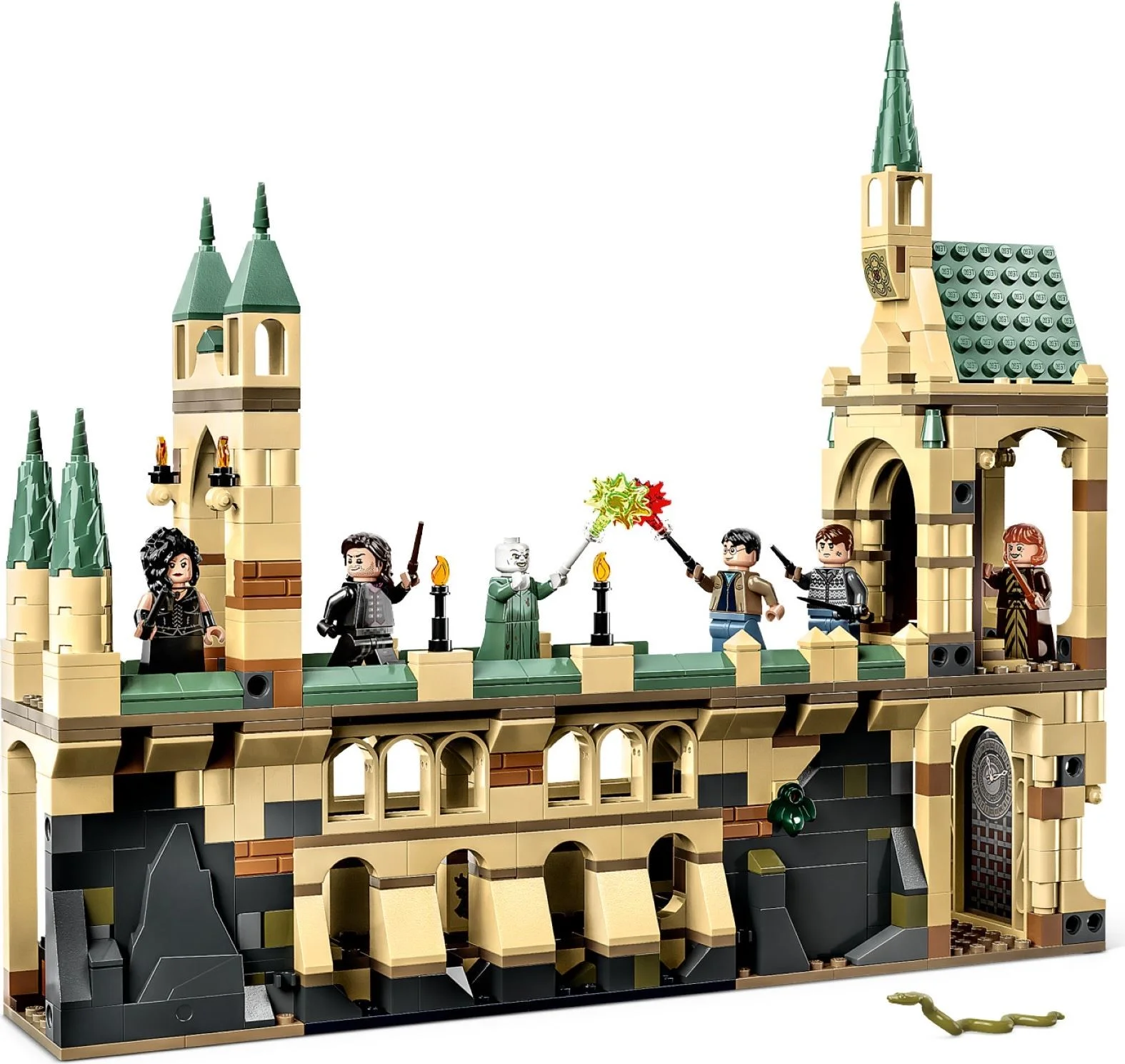 LEGO® 76415 Bitwa o Hogwart™ - zdjęcie 4