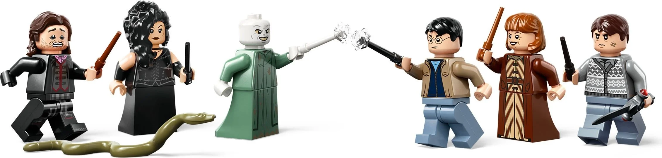 LEGO® 76415 Bitwa o Hogwart™ - zdjęcie 5
