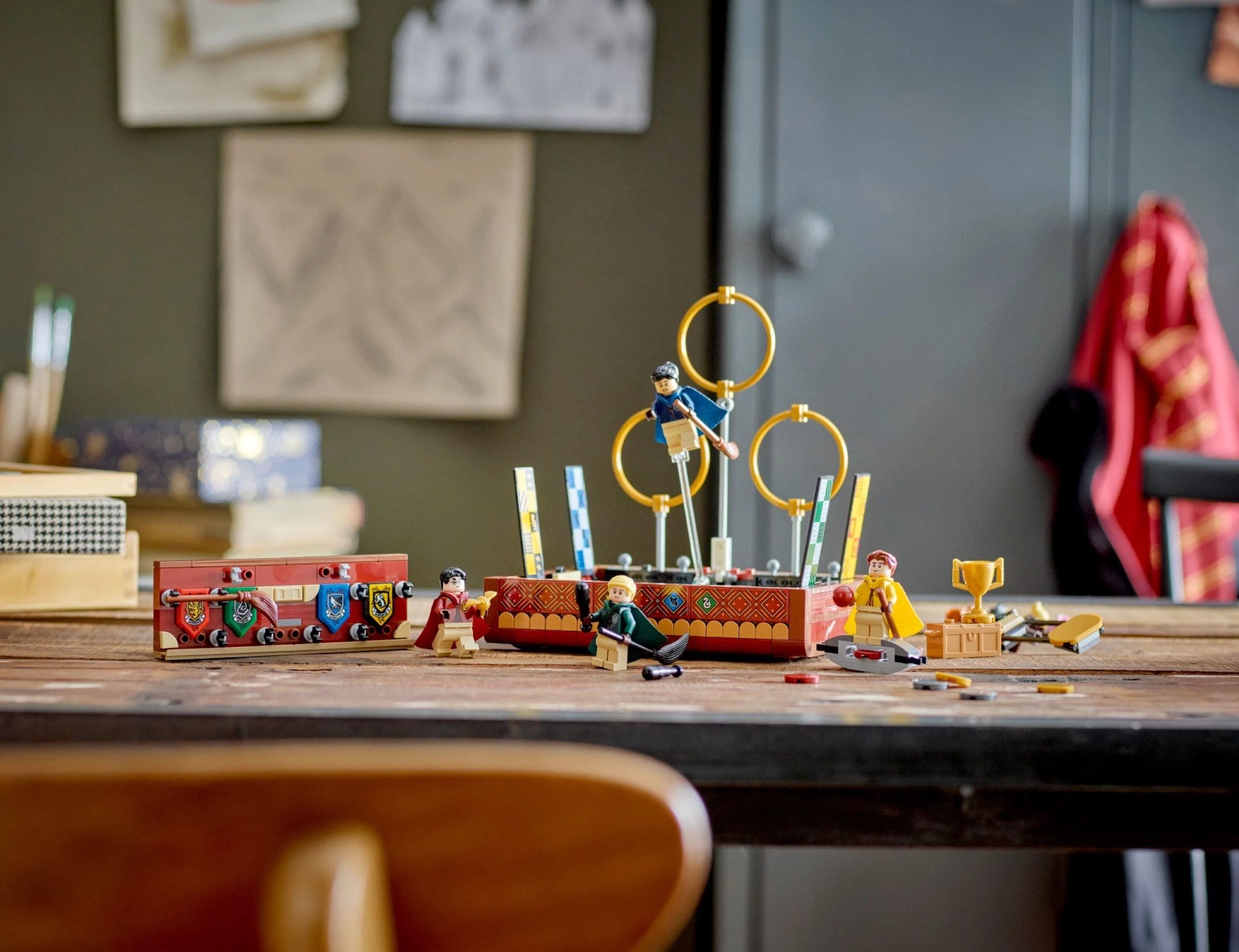 LEGO® 76416 Quidditch™ - kufer - zdjęcie 4