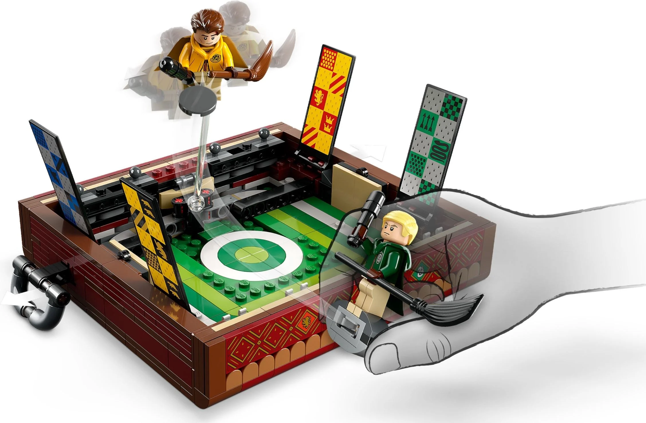 LEGO® 76416 Quidditch™ - kufer - zdjęcie 7