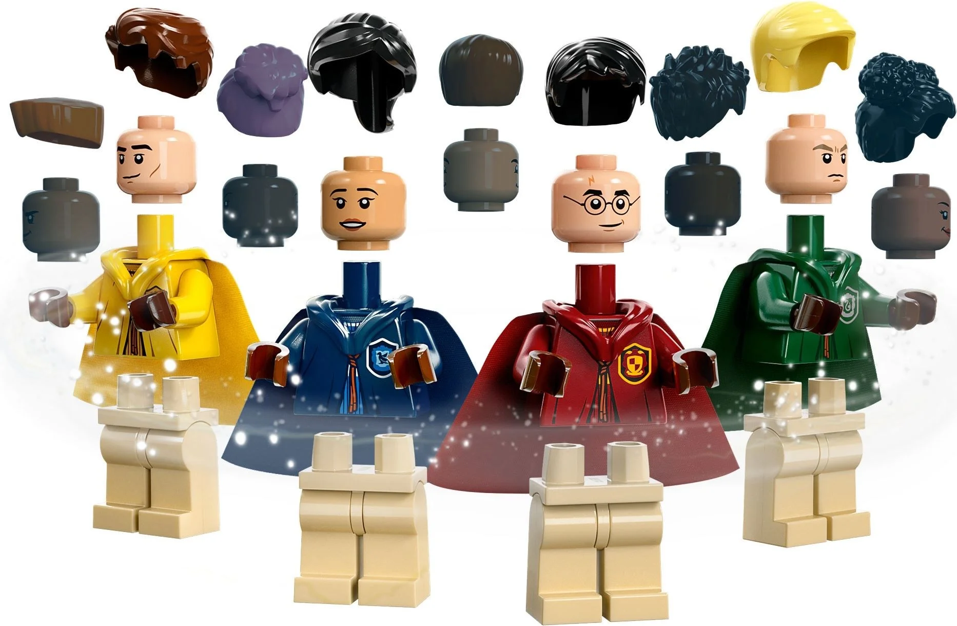 LEGO® 76416 Quidditch™ - kufer - zdjęcie 8
