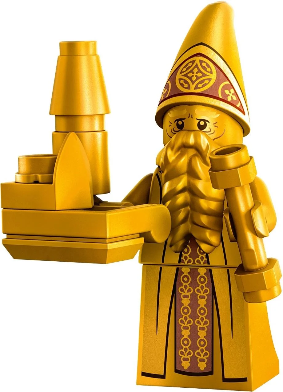 LEGO® 76419 Zamek Hogwart i Błonia - zdjęcie 5
