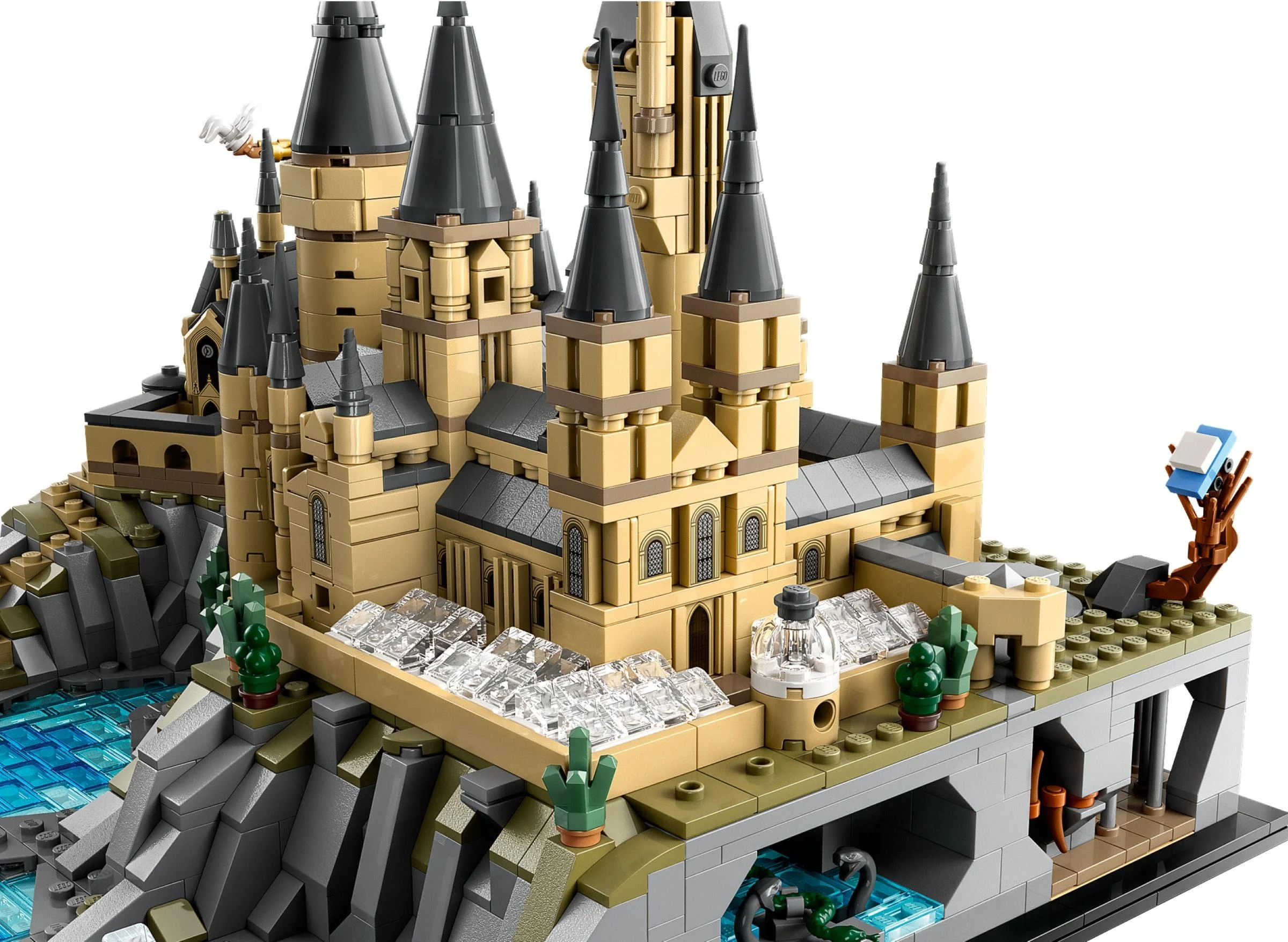 LEGO® 76419 Zamek Hogwart i Błonia - zdjęcie 13