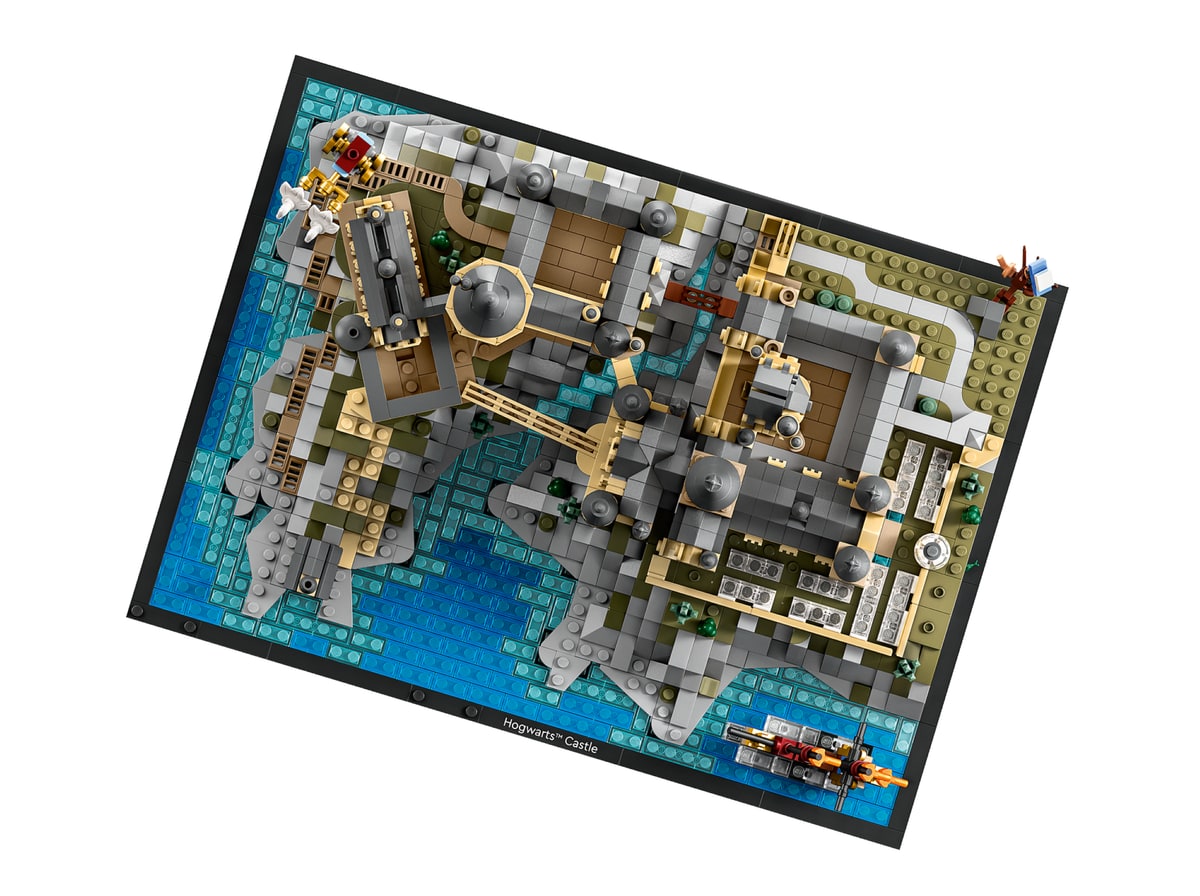 LEGO® 76419 Zamek Hogwart i błonia - zdjęcie 10