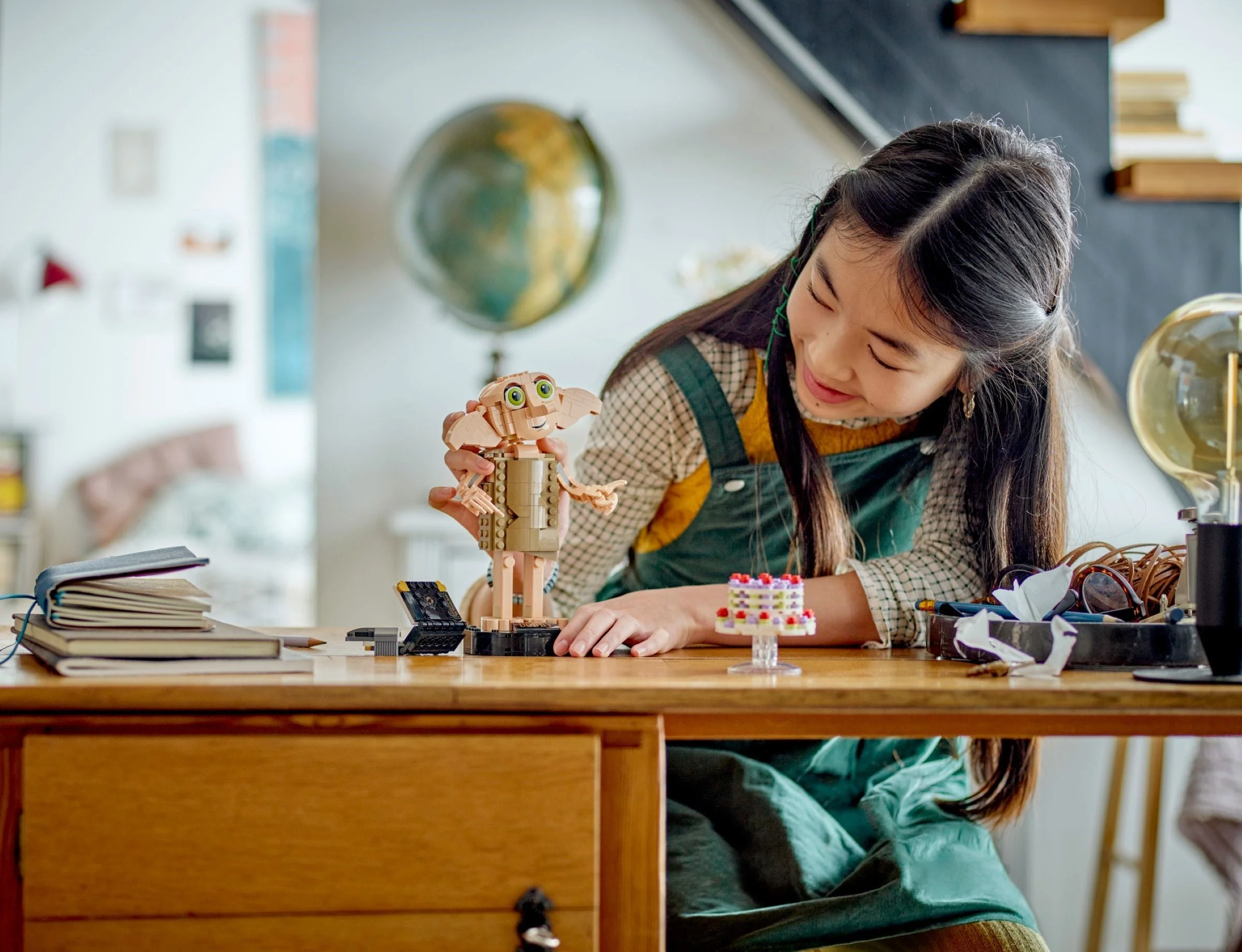 LEGO® 76421 Skrzat Domowy Zgredek Kolekcjonerski 403 El - zdjęcie 7