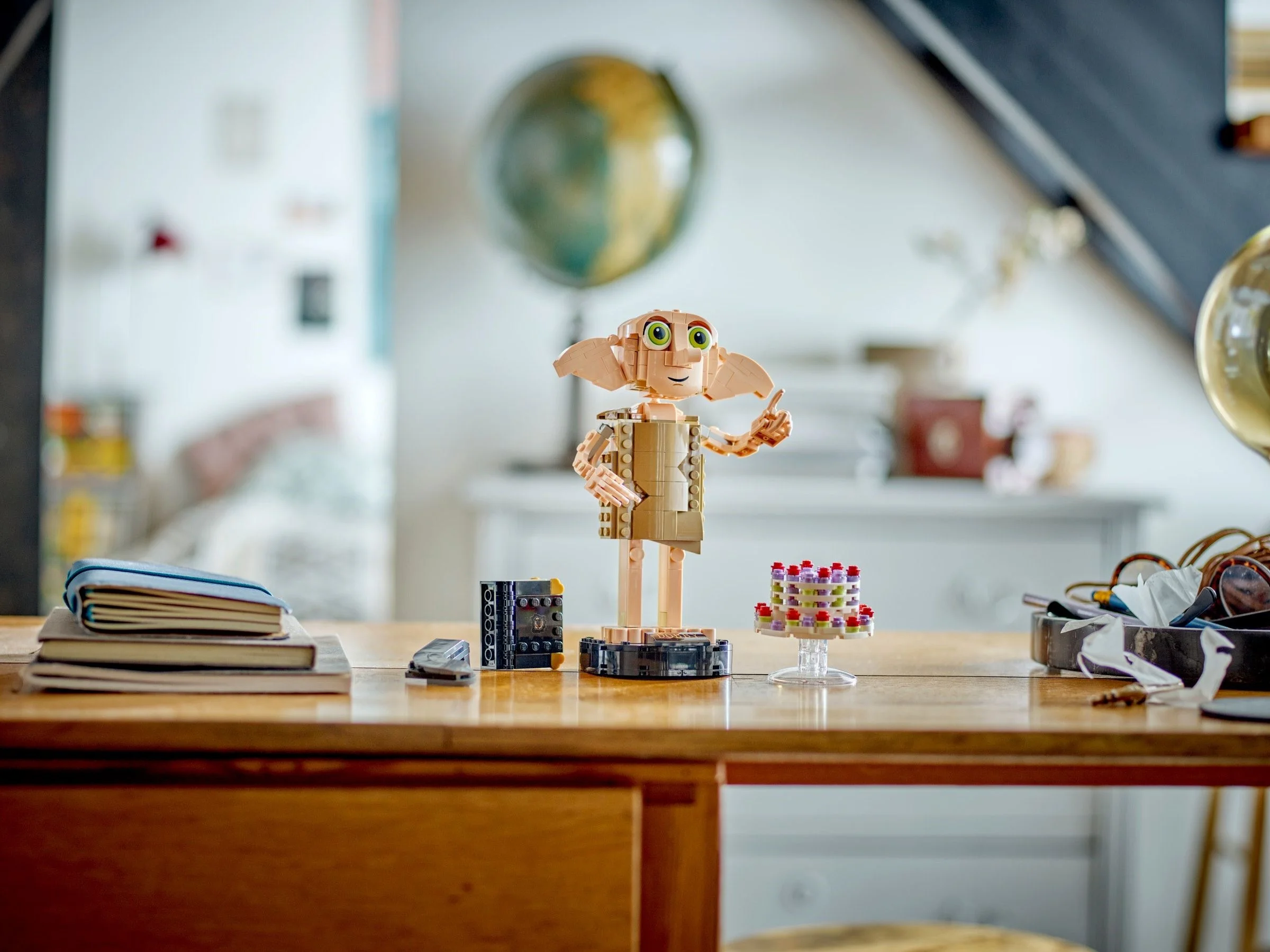 LEGO® 76421 Skrzat Domowy Zgredek Kolekcjonerski 403 El - zdjęcie 9