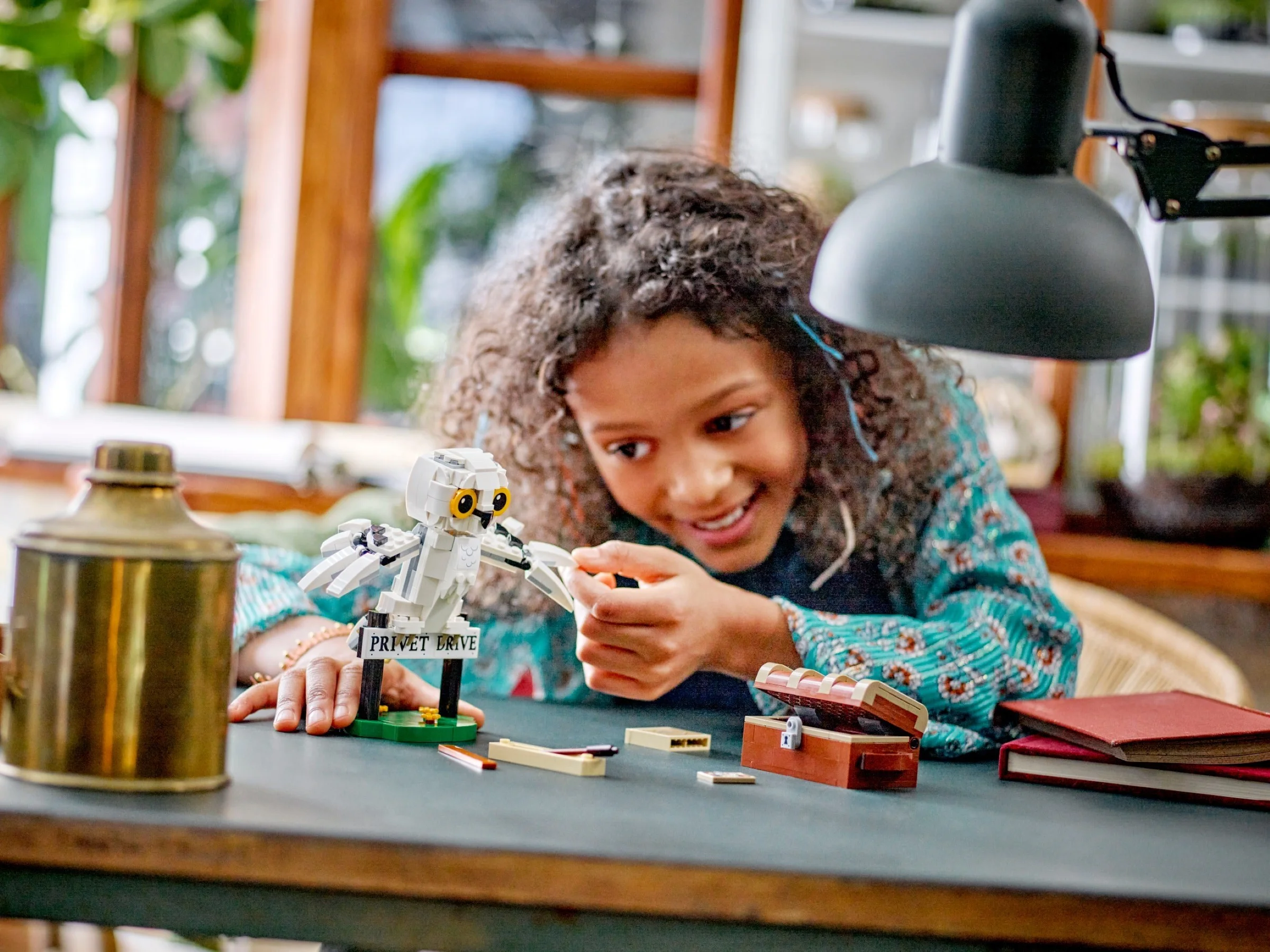 LEGO® 76425 Hedwiga z wizytą na ul. Privet Drive 4 - zdjęcie 6