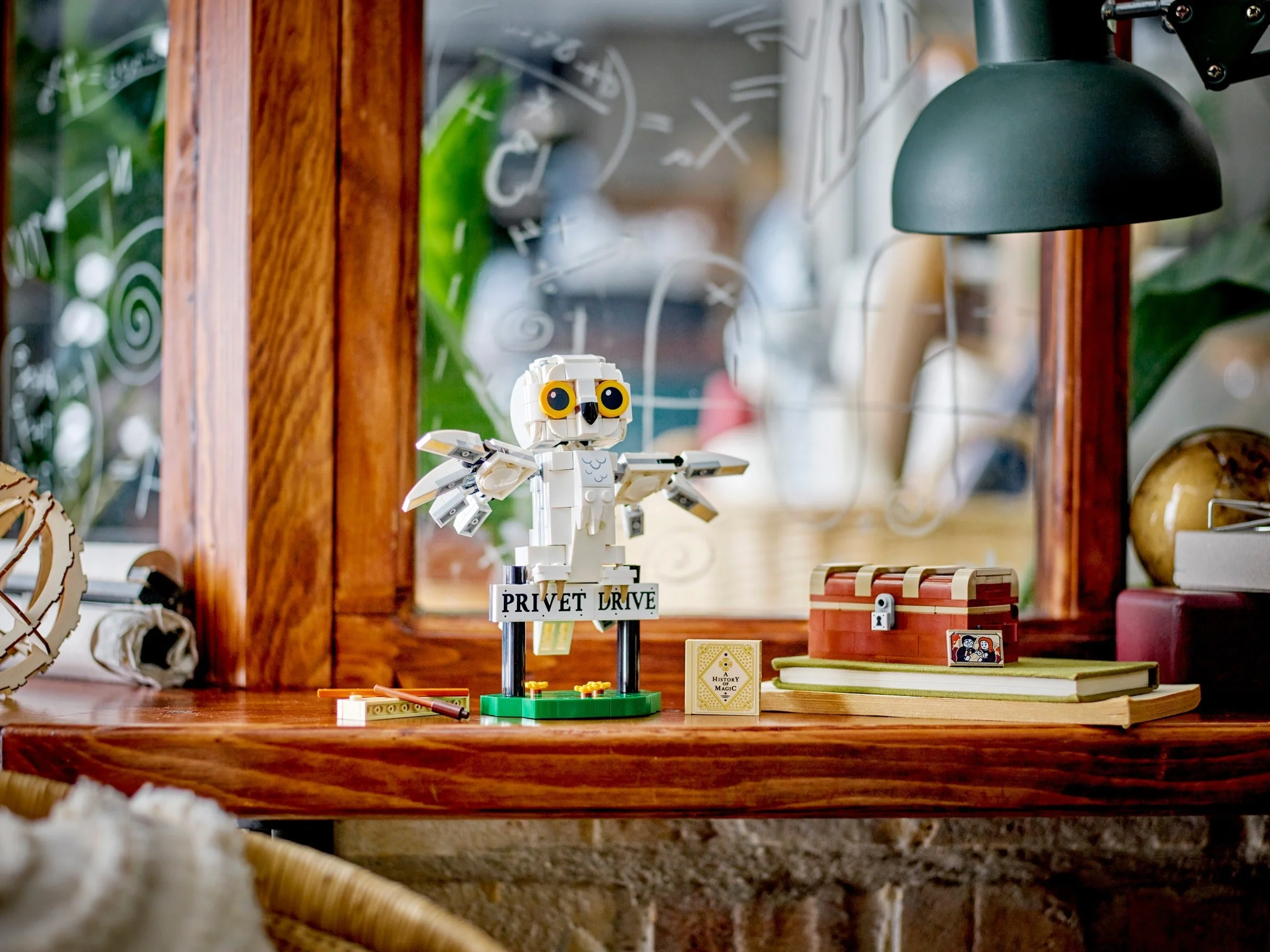 LEGO® 76425 Hedwiga z wizytą na ul. Privet Drive 4 - zdjęcie 8