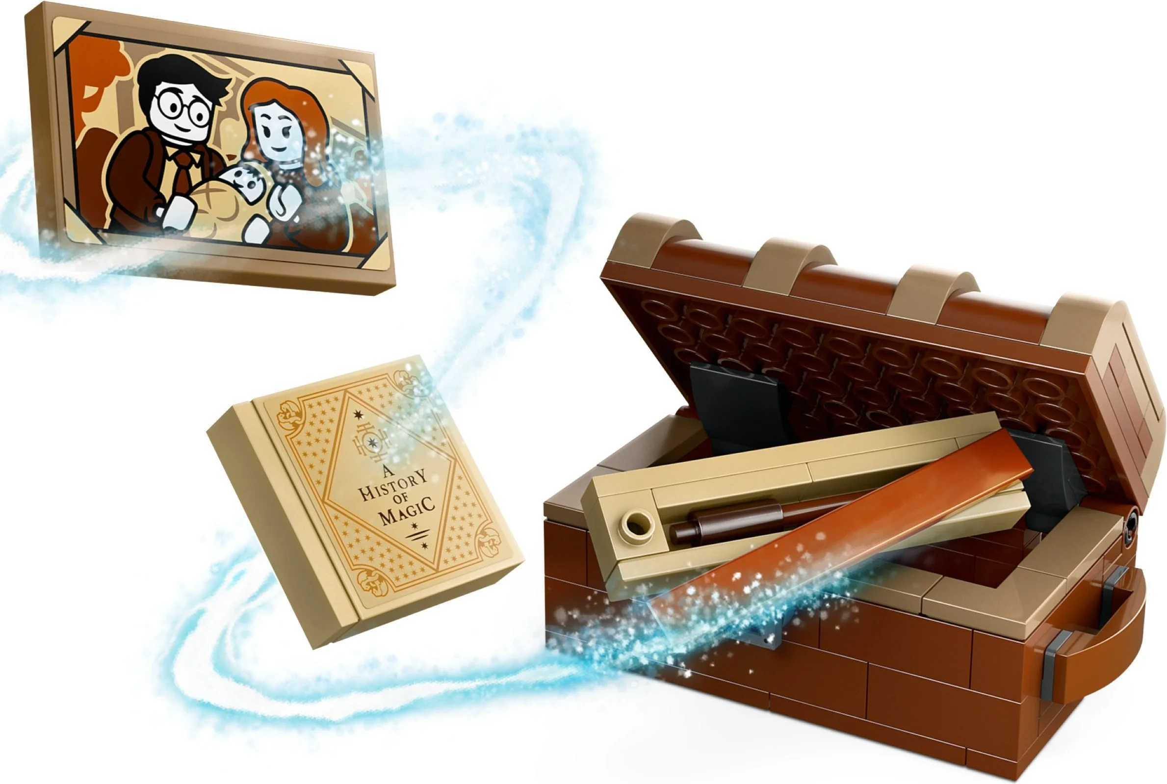 LEGO® 76425 Hedwiga z wizytą na ul. Privet Drive 4 - zdjęcie 11