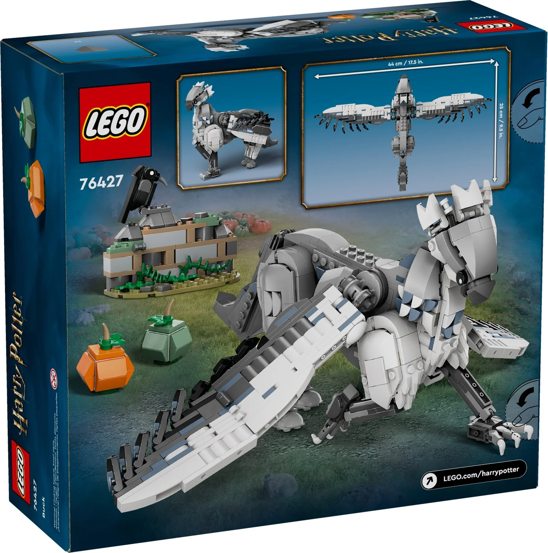 LEGO® 76427 Hardodziob - zdjęcie 5