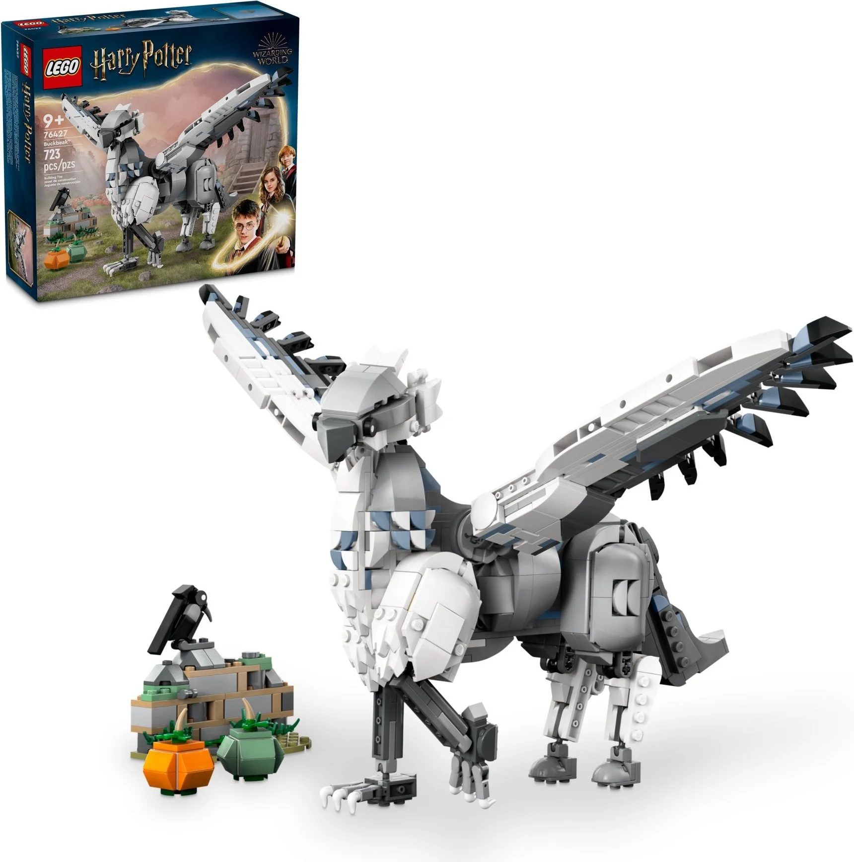 LEGO® 76427 Hardodziob - zdjęcie 6
