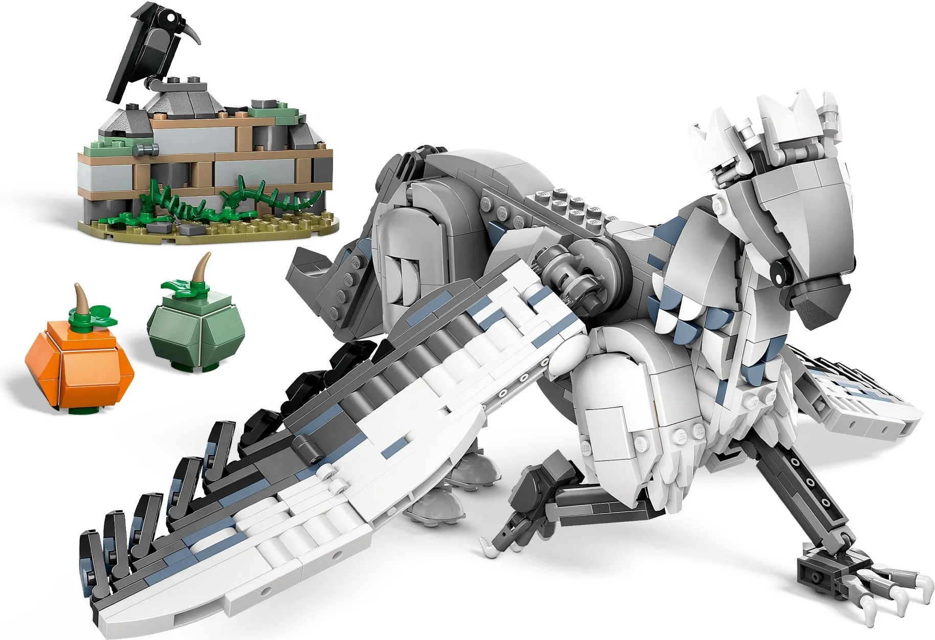LEGO® 76427 Hardodziob - zdjęcie 1