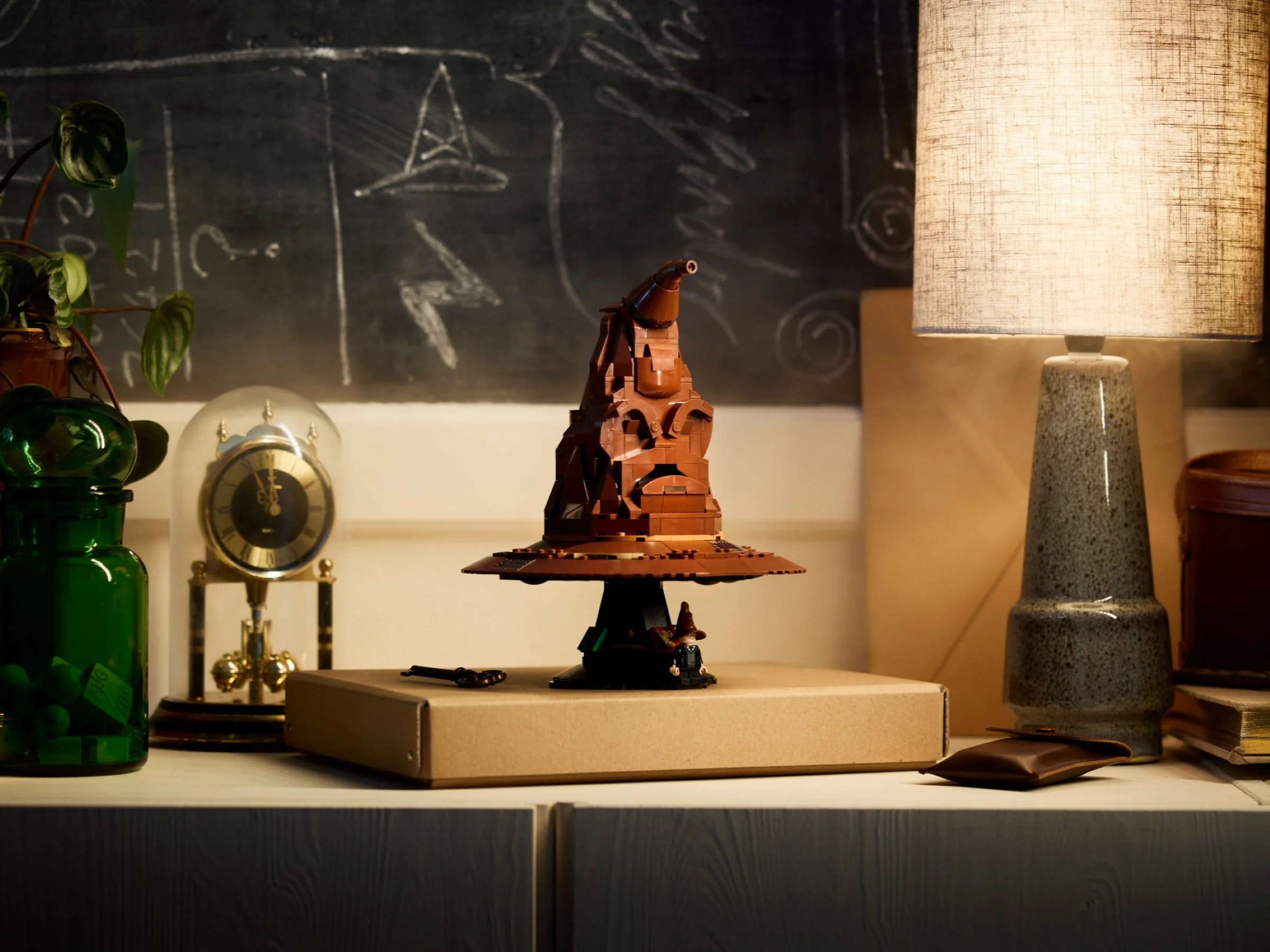 LEGO® 76429 Mówiąca Tiara Przydziału - zdjęcie 6