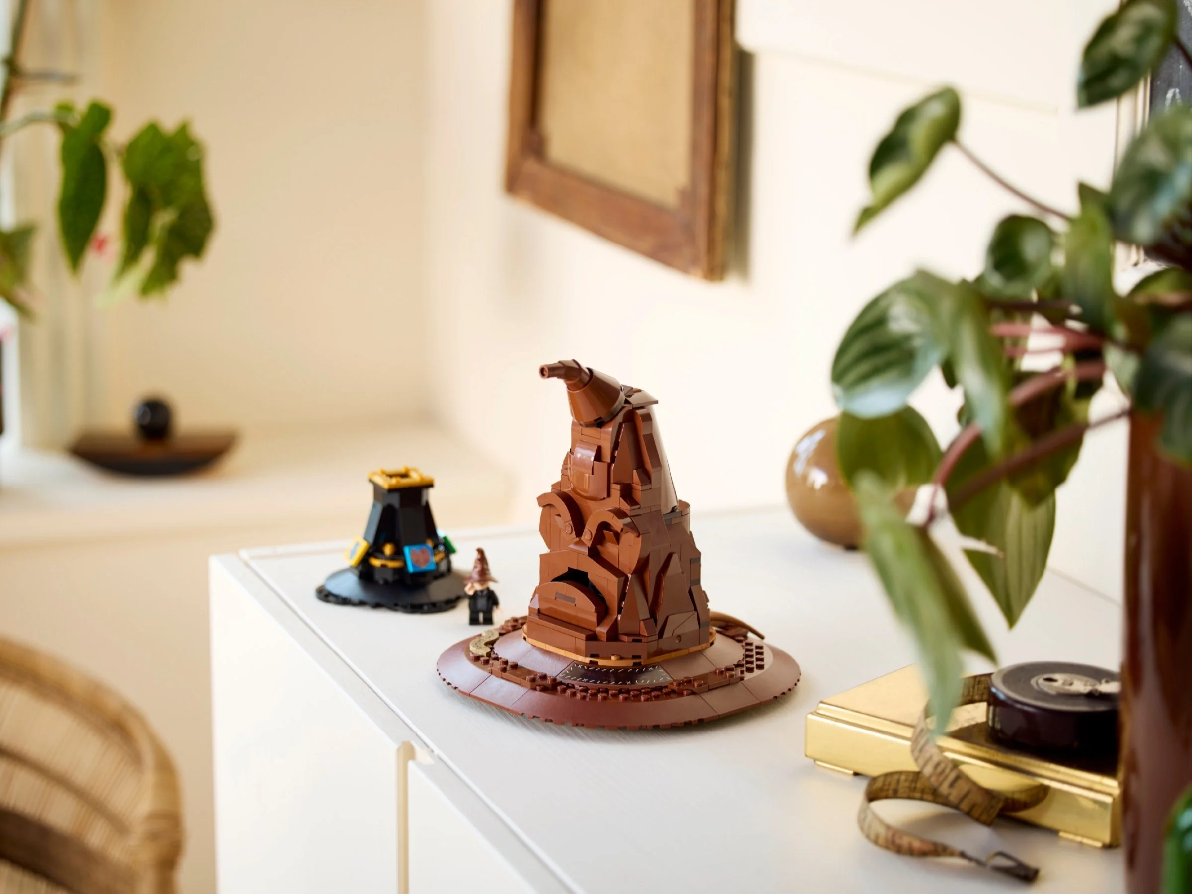 LEGO® 76429 Mówiąca Tiara Przydziału - zdjęcie 7