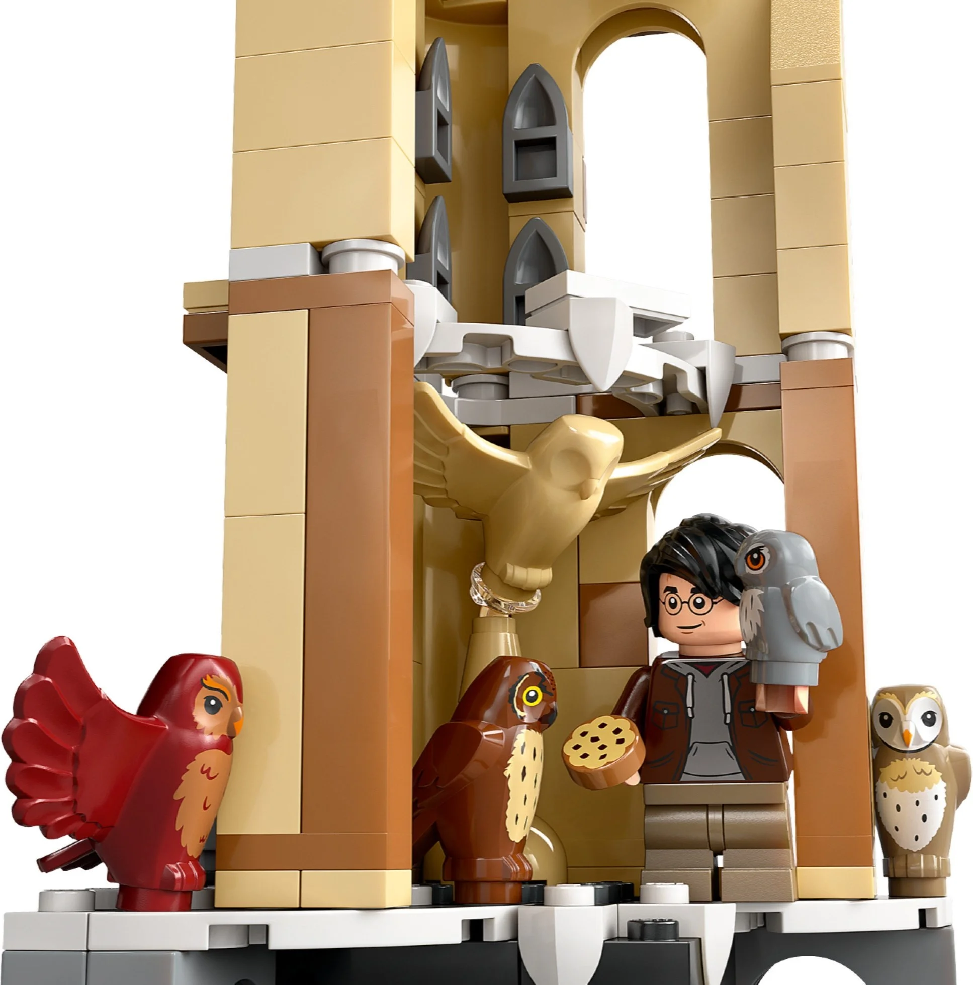 LEGO® 76430 Sowiarnia w Hogwarcie - zdjęcie 6