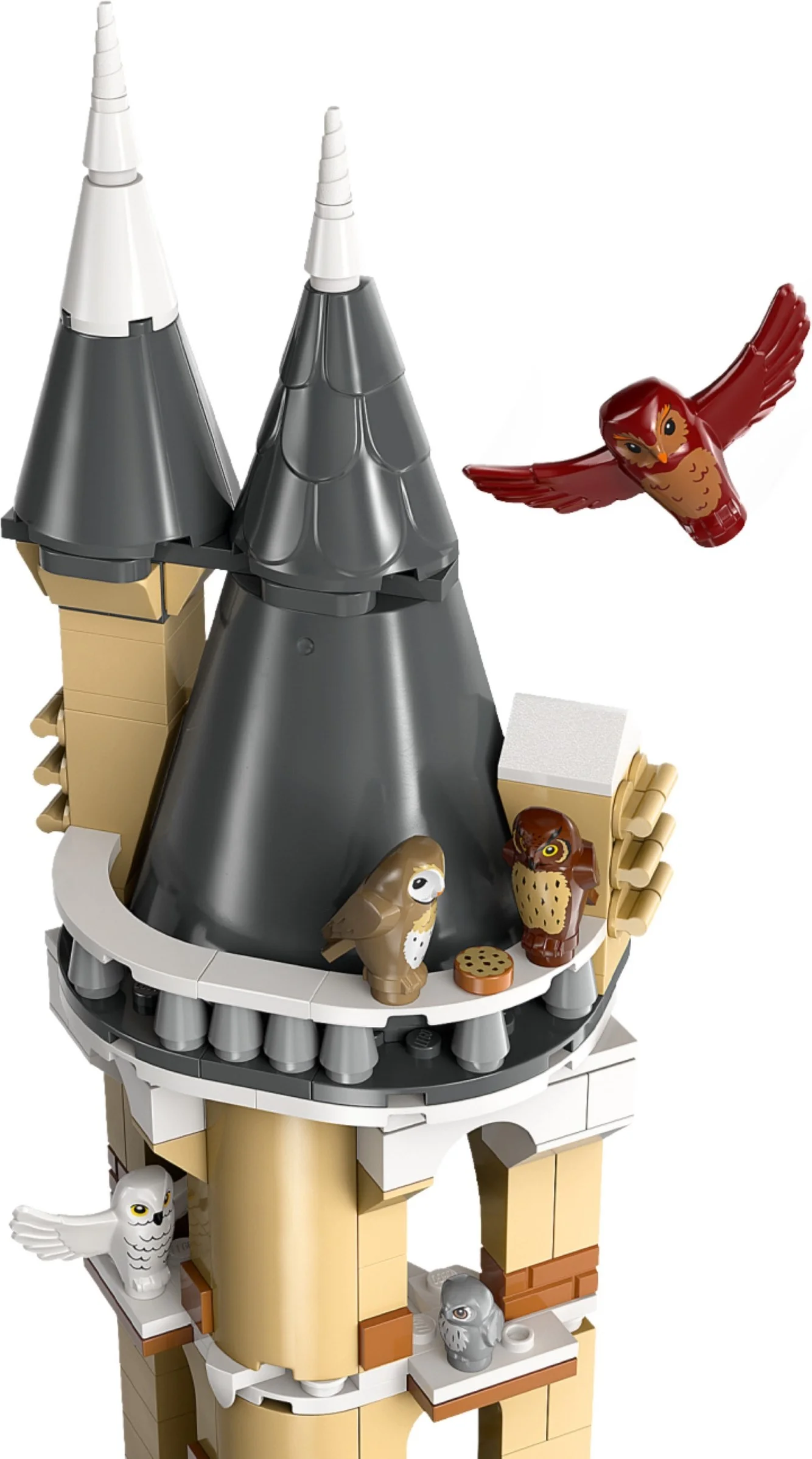 LEGO® 76430 Sowiarnia w Hogwarcie - zdjęcie 7