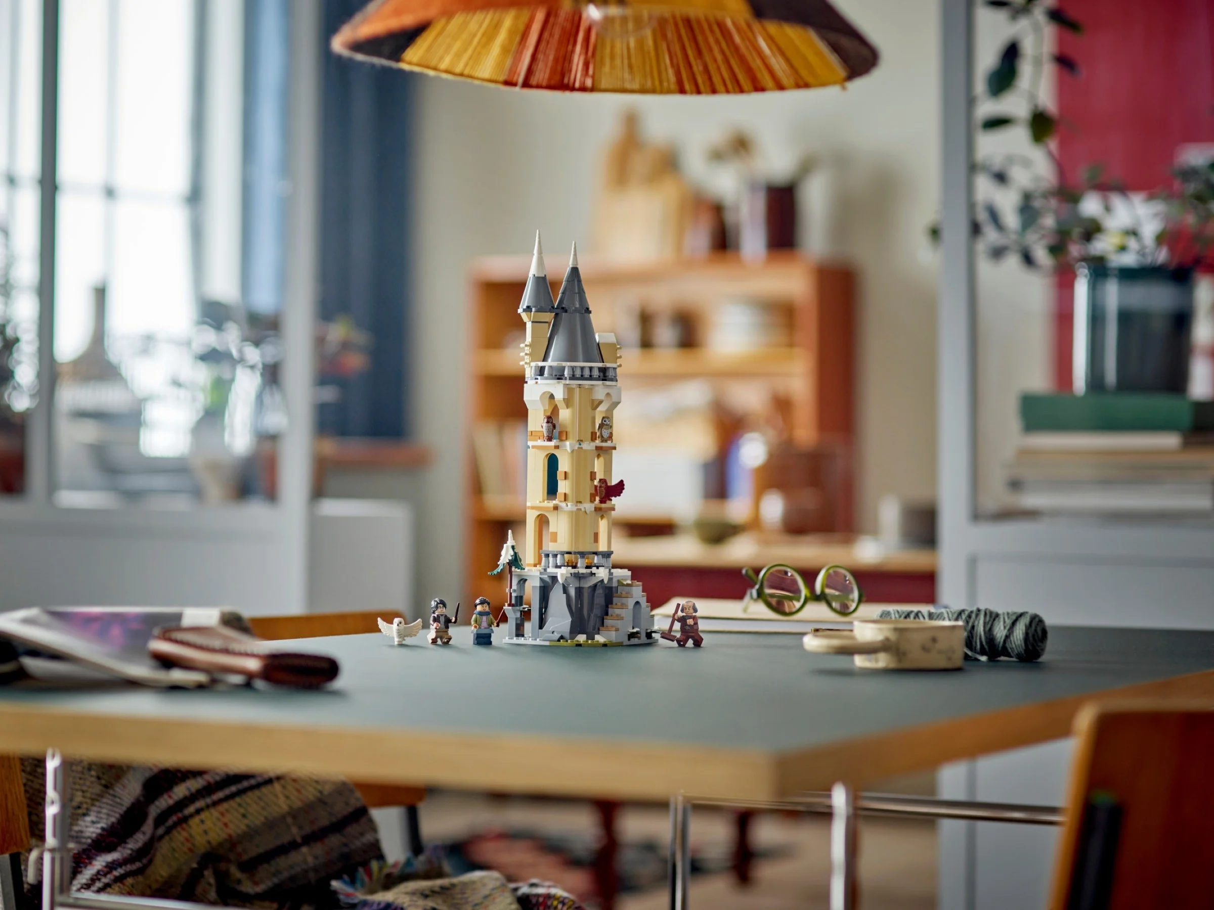 LEGO® 76430 Sowiarnia w Hogwarcie - zdjęcie 11