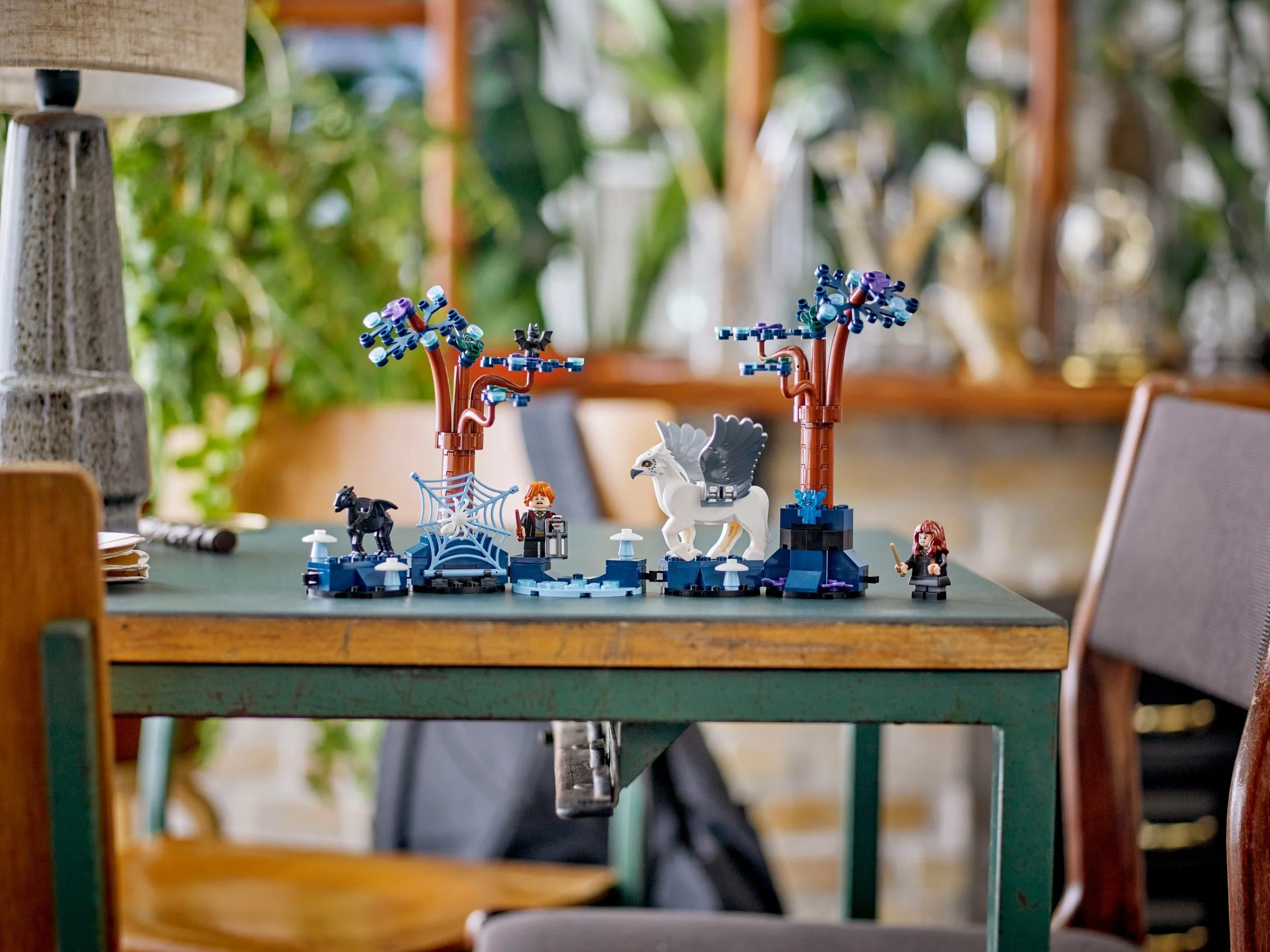 LEGO® 76432 Zakazany Las: magiczne stworzenia - zdjęcie 7