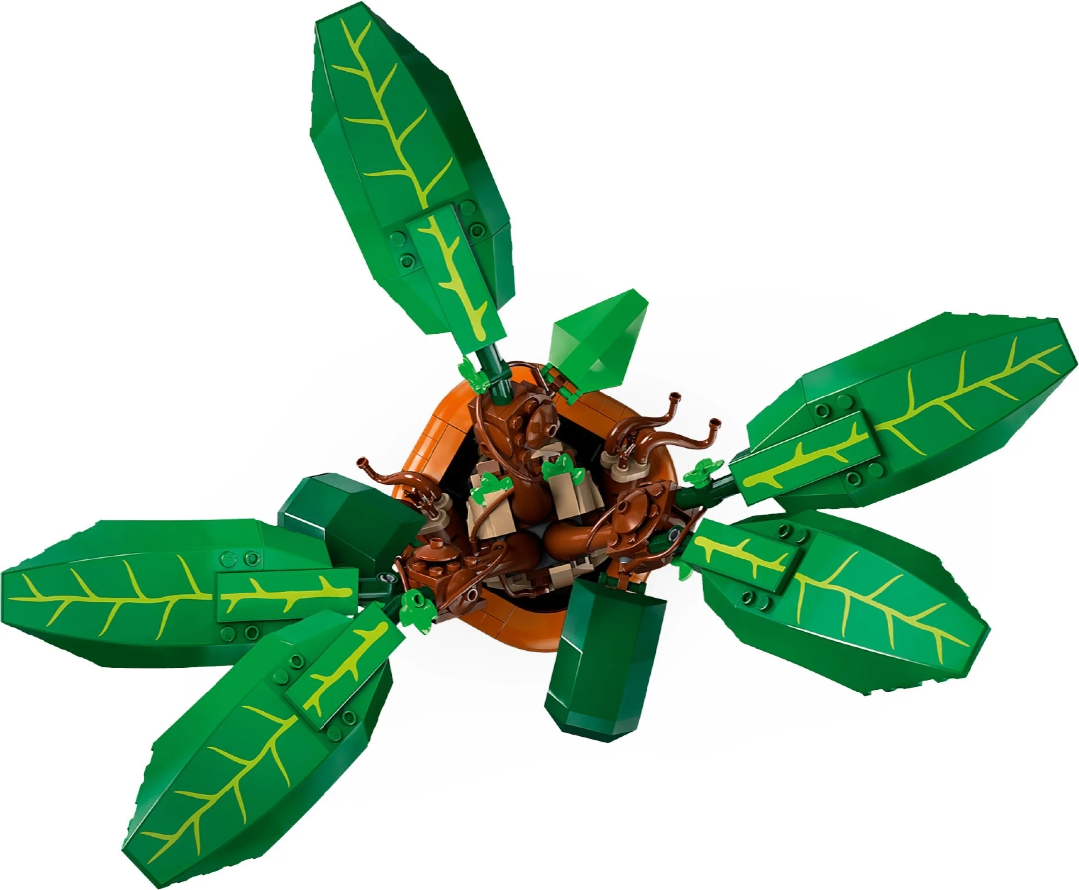 LEGO® 76433 Botanicals 10343 Miniaturowa Orchidea - zdjęcie 4