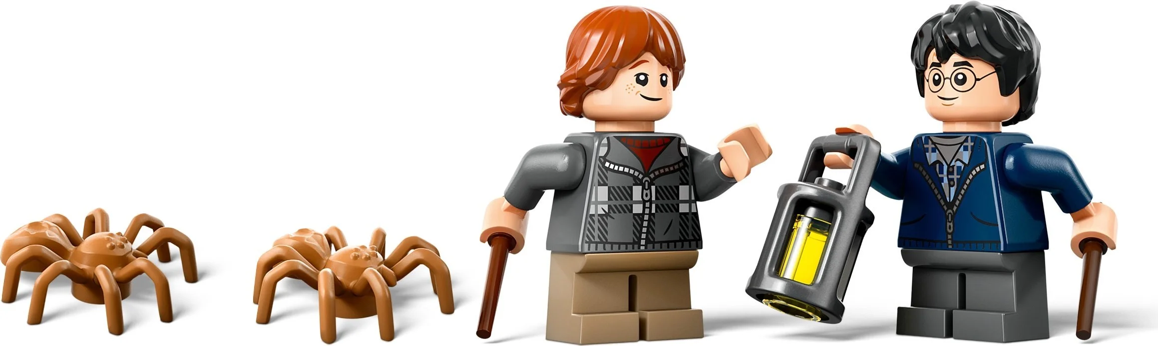 LEGO® 76434 Aragog w zakazanym Lesie™ - zdjęcie 3