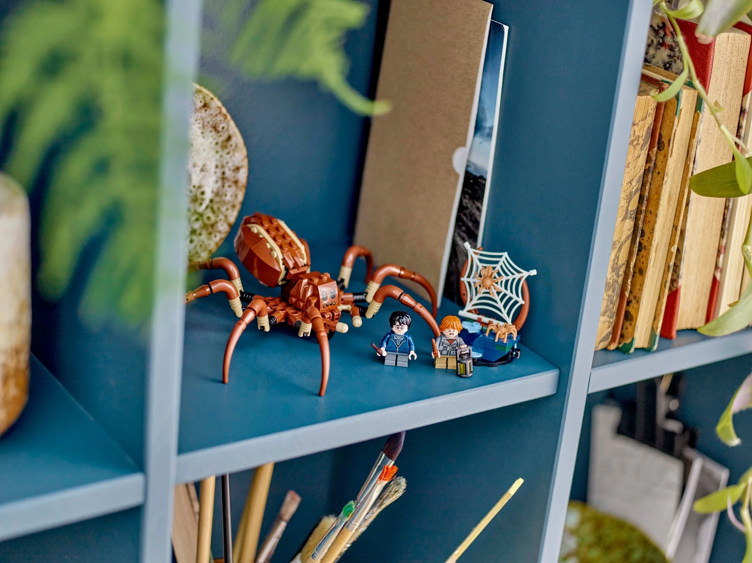 LEGO® 76434 Aragog w zakazanym Lesie™ - zdjęcie 9