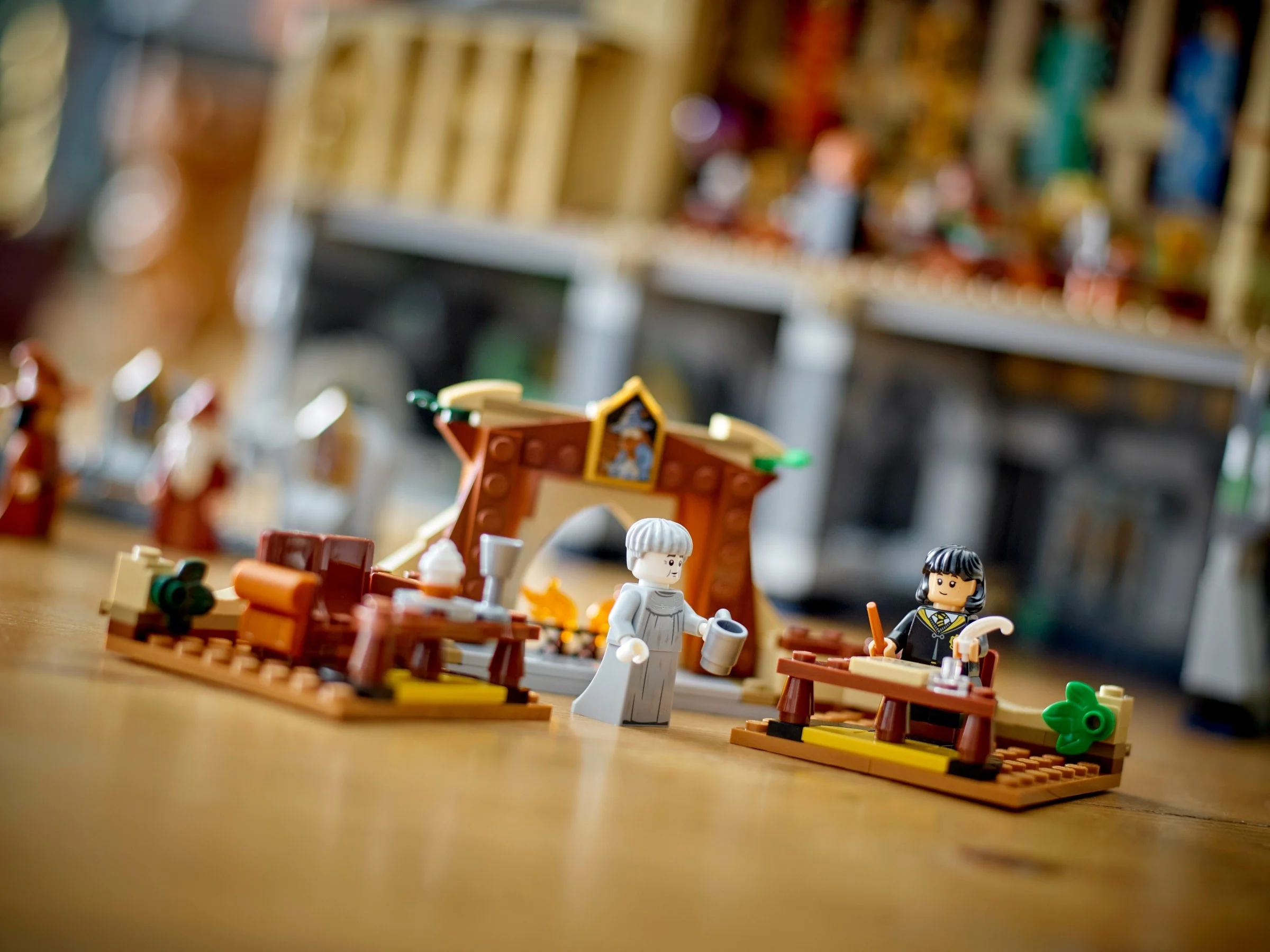 LEGO® 76435 Zamek Hogwart: Wielka Sala - zdjęcie 4