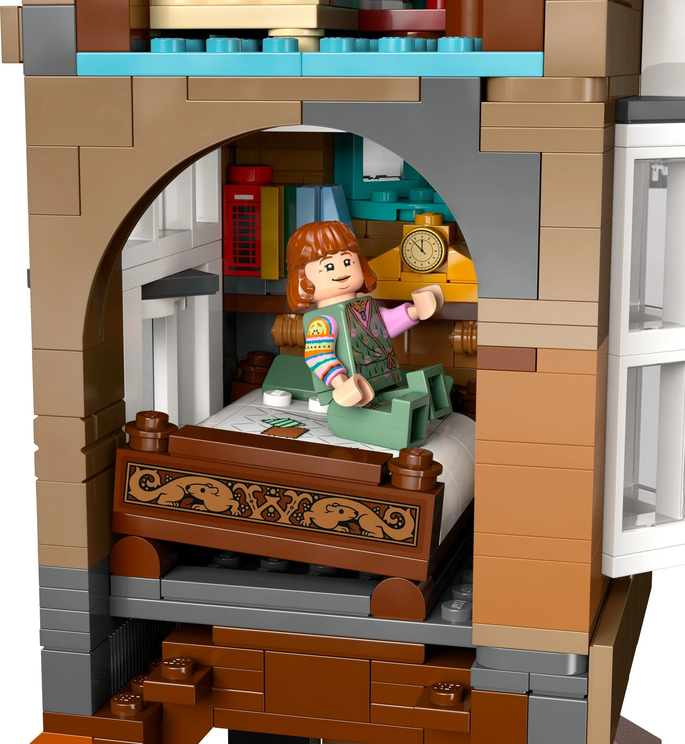 LEGO® 76437 Nora - edycja kolekcjonerska - zdjęcie 18