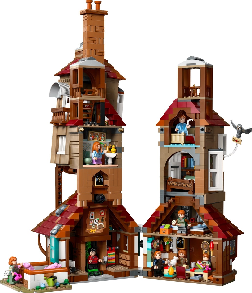 LEGO® 76437 Nora - edycja kolekcjonerska - zdjęcie 4