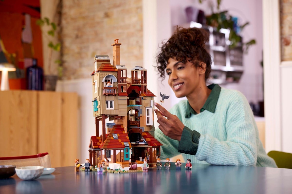 LEGO® 76437 Nora - edycja kolekcjonerska - zdjęcie 28