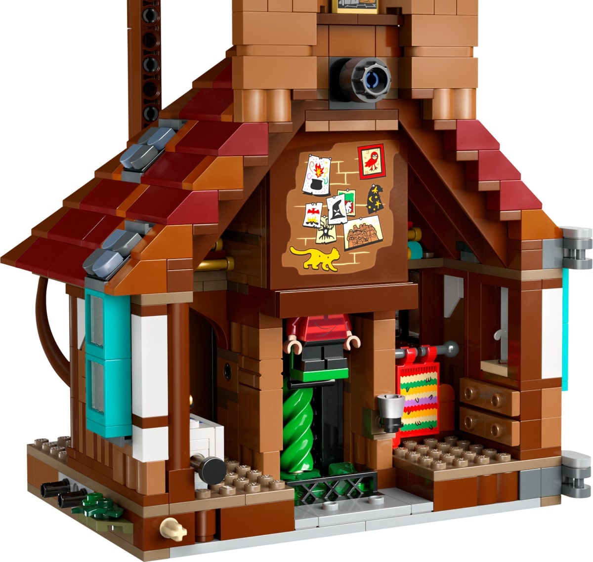 LEGO® 76437 Nora - edycja kolekcjonerska - zdjęcie 10