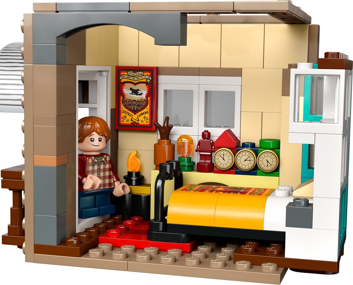 LEGO® 76437 Nora - edycja kolekcjonerska - zdjęcie 16